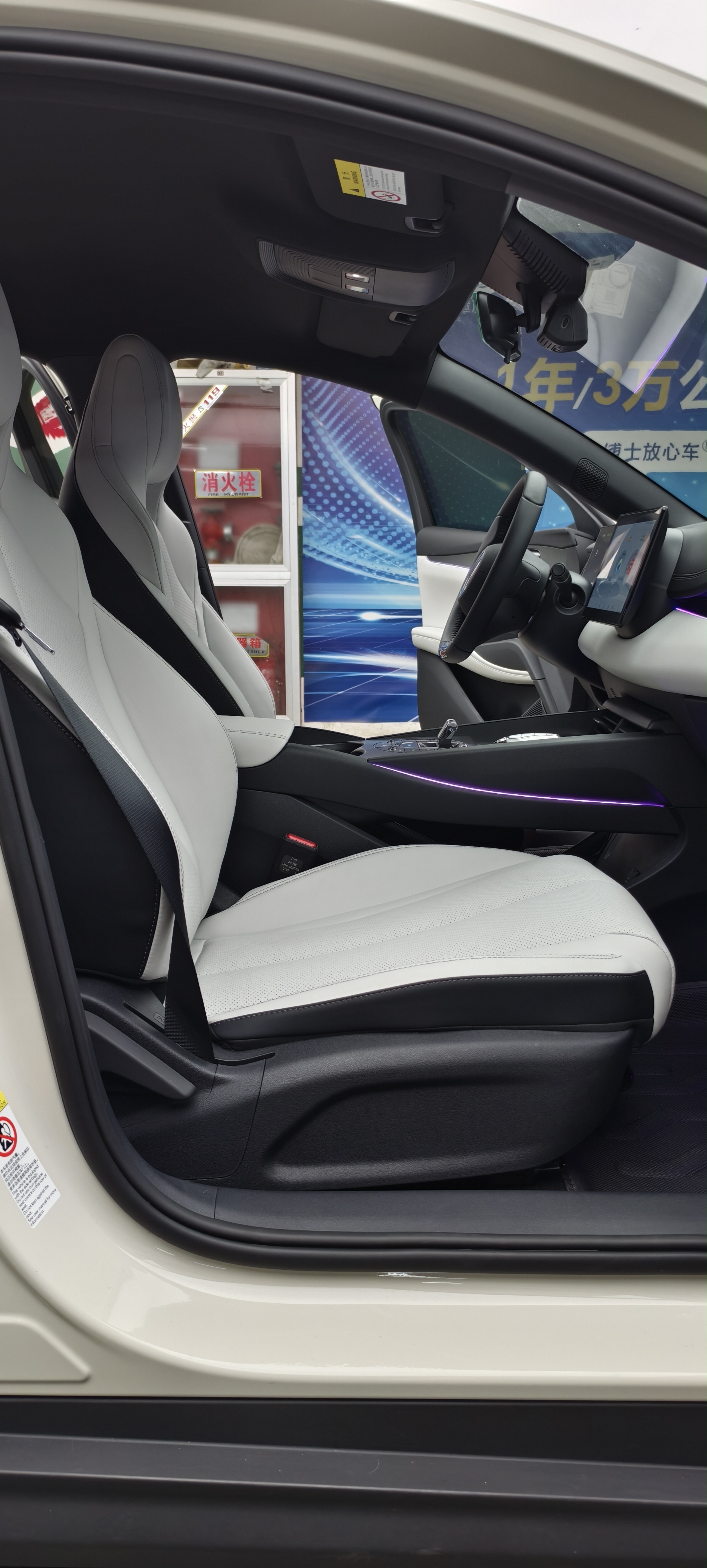 BYD Seal 06 DM-i 2024 immagine di auto #15