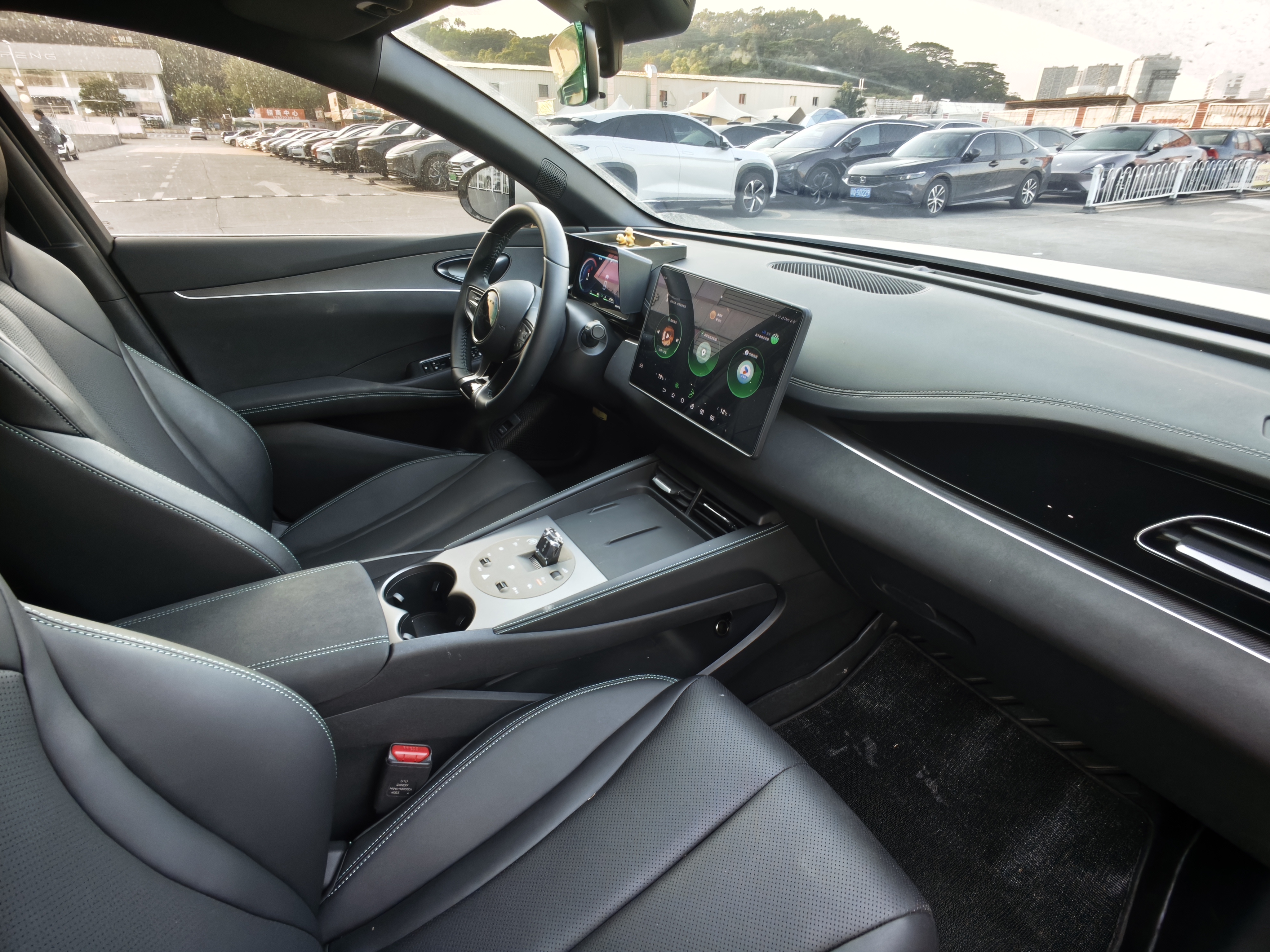 BYD Seal 06 New Energy 2025 car image #15