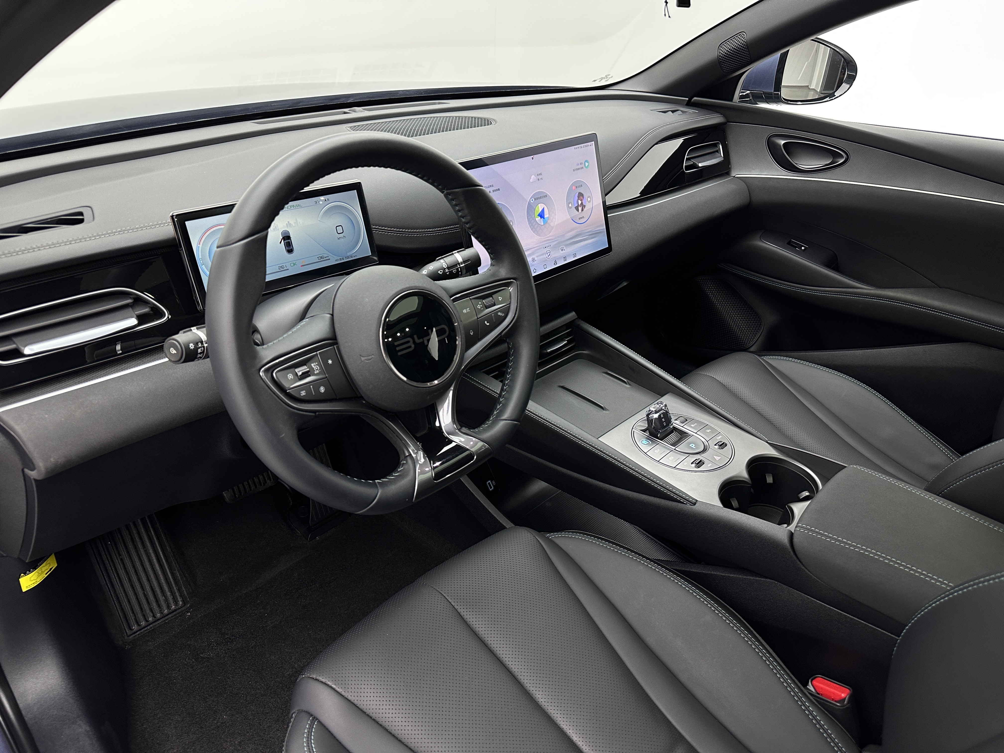 BYD Seal 06 New Energy 2025 car image #15