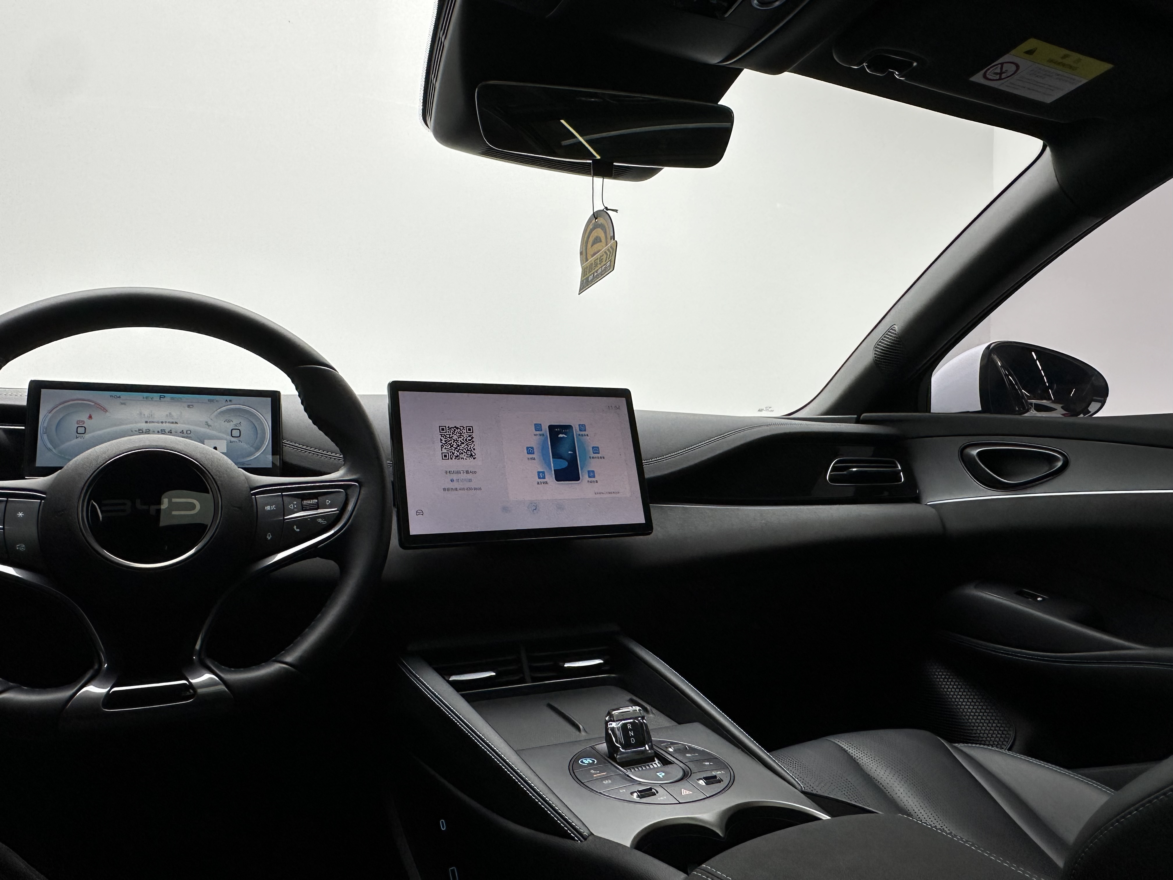 BYD Seal 06 New Energy 2024 car image #15