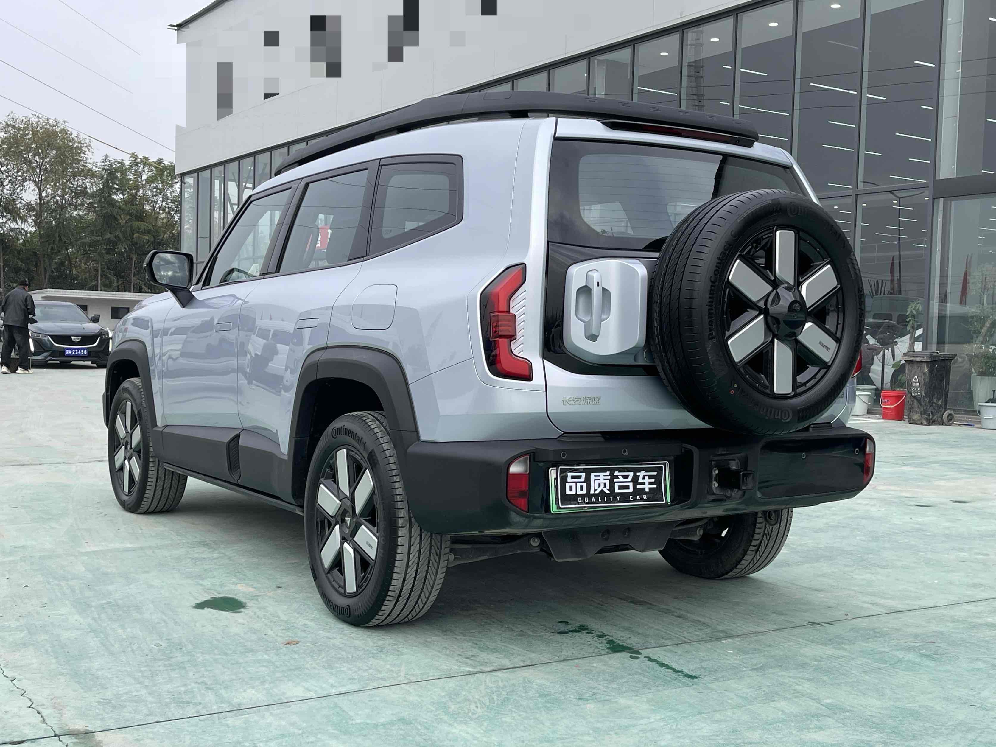 Deepal G318 2024 #15 Deepal G318 2024 immagine di auto #15