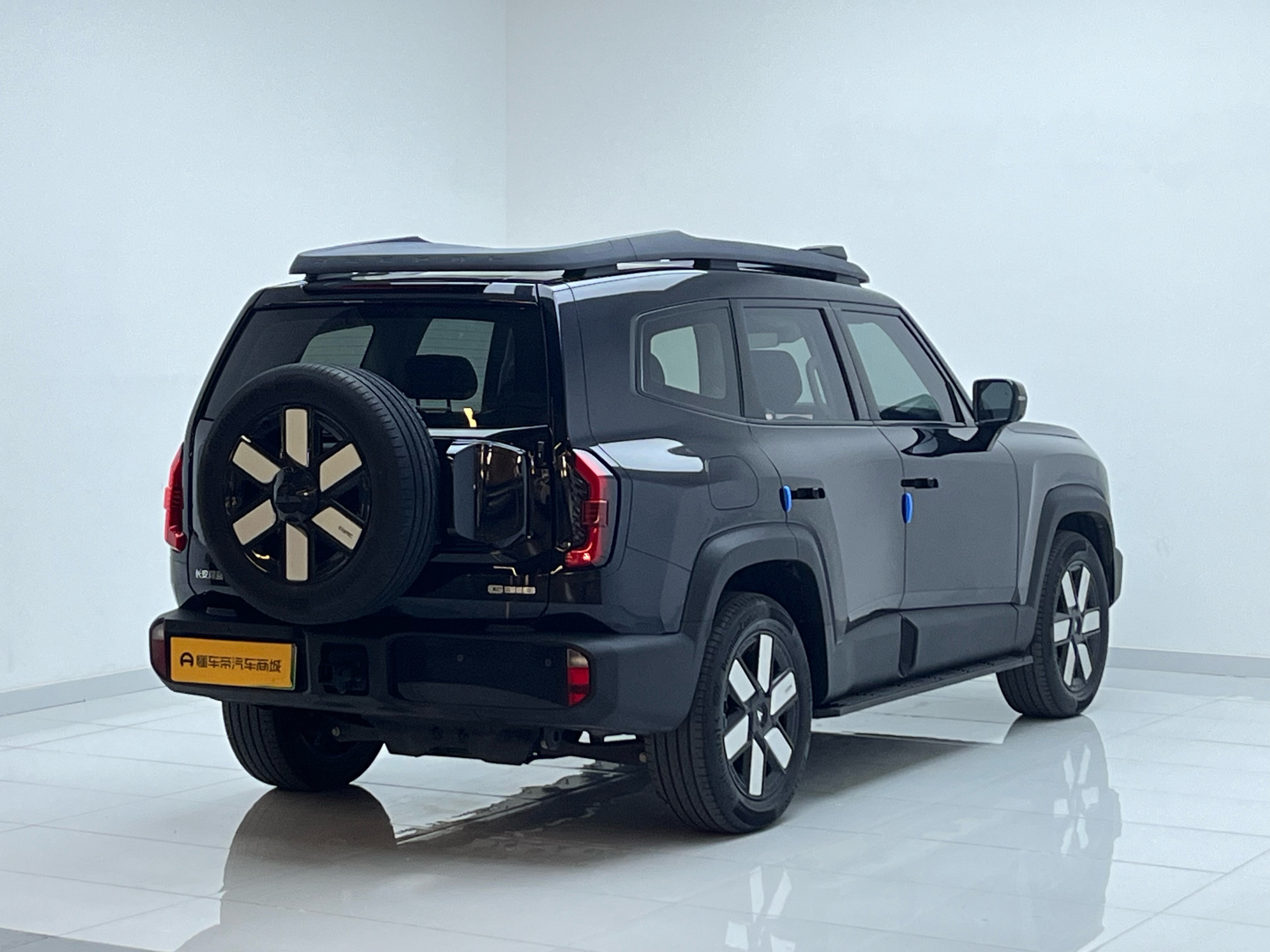 Deepal G318 2024 изображение автомобиля #15