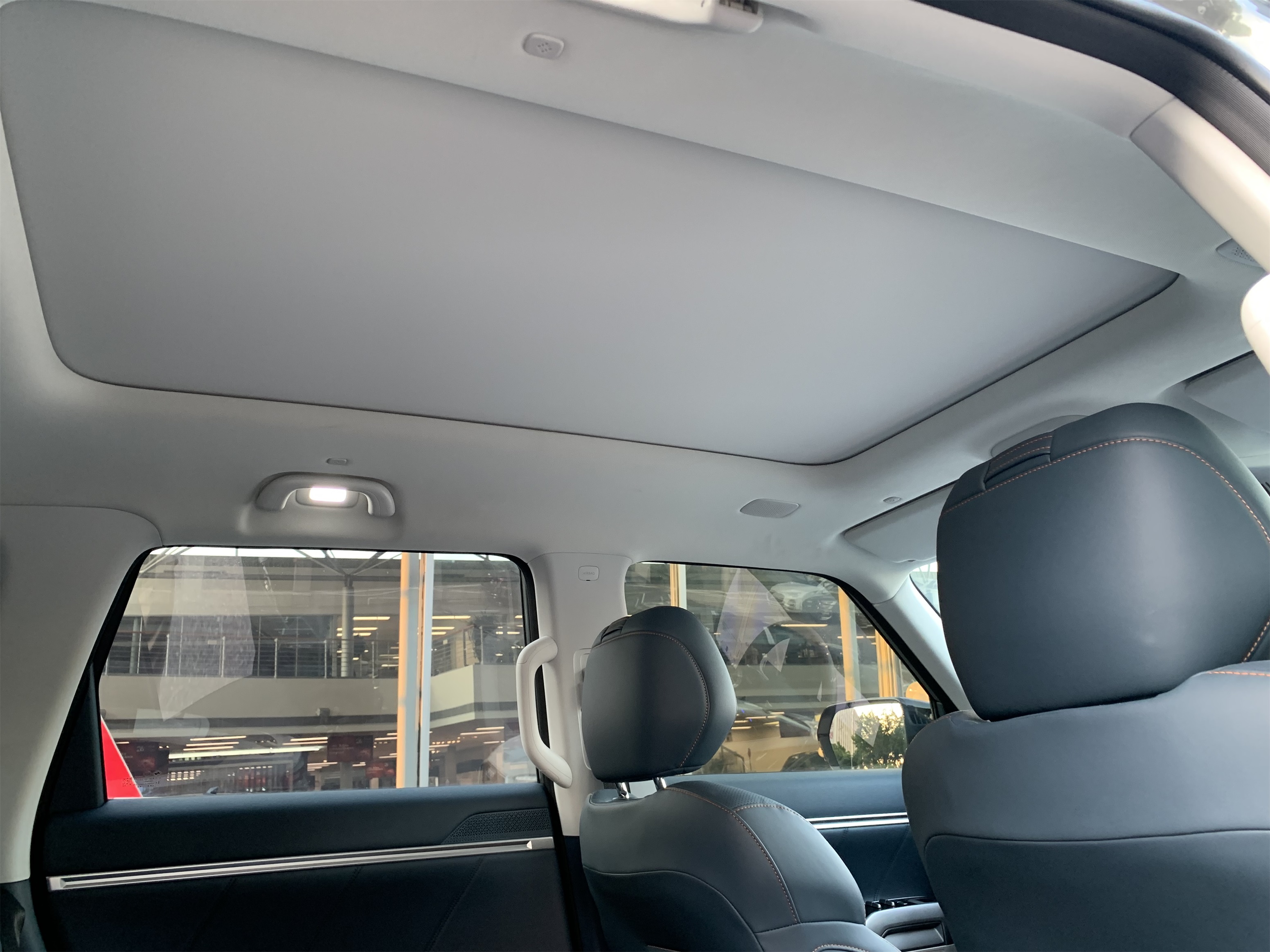 Deepal G318 2024 car image #15