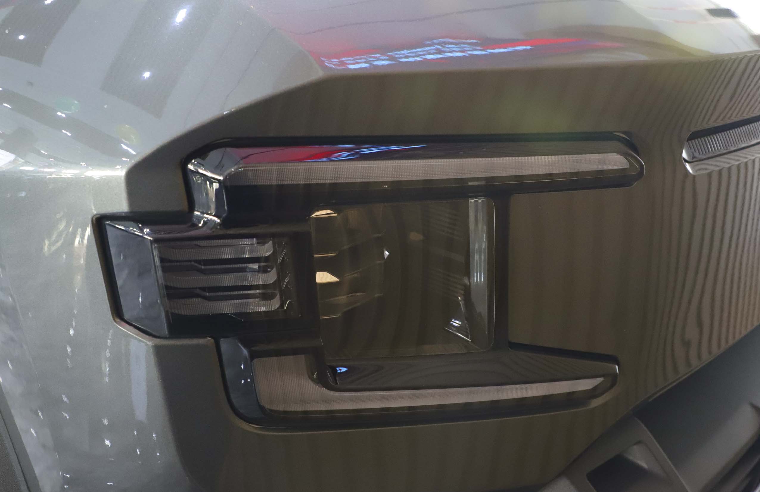 Deepal G318 2024 #15 Deepal G318 2024 car image #15