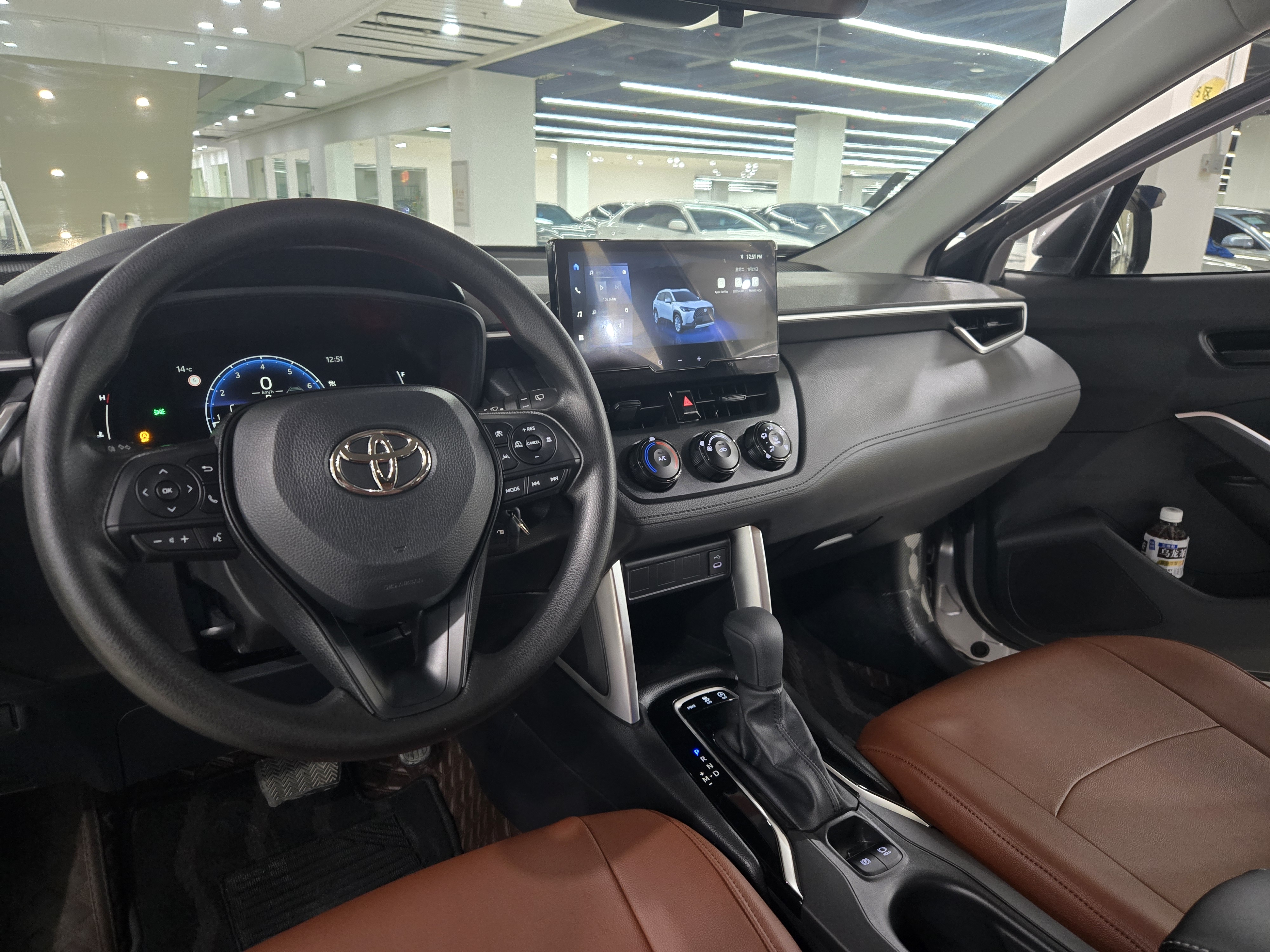Corolla Cross 2024 #15 Corolla Cross 2024 car image #15