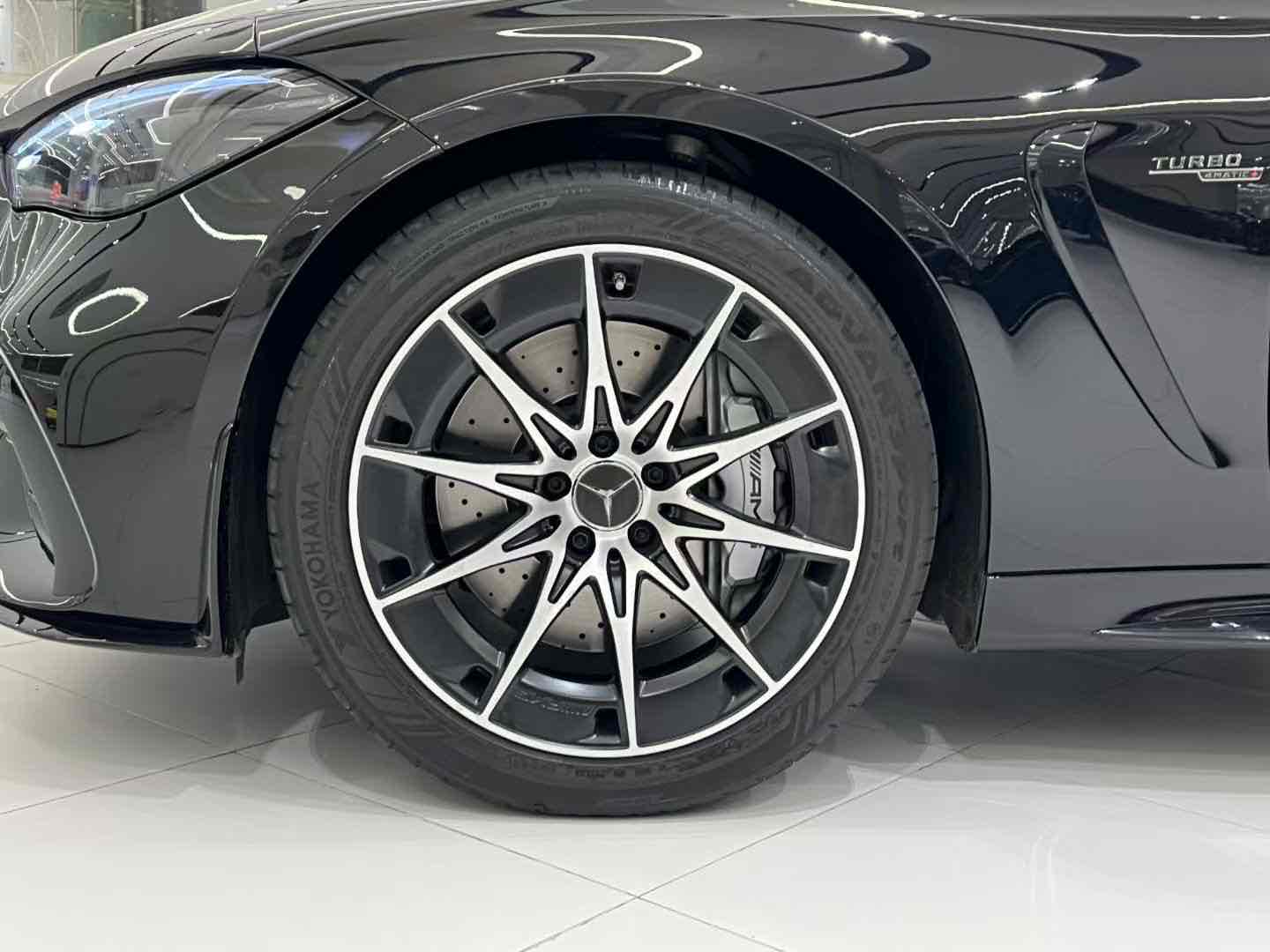 Mercedes-Benz CLE AMG 2024 image de voiture #15