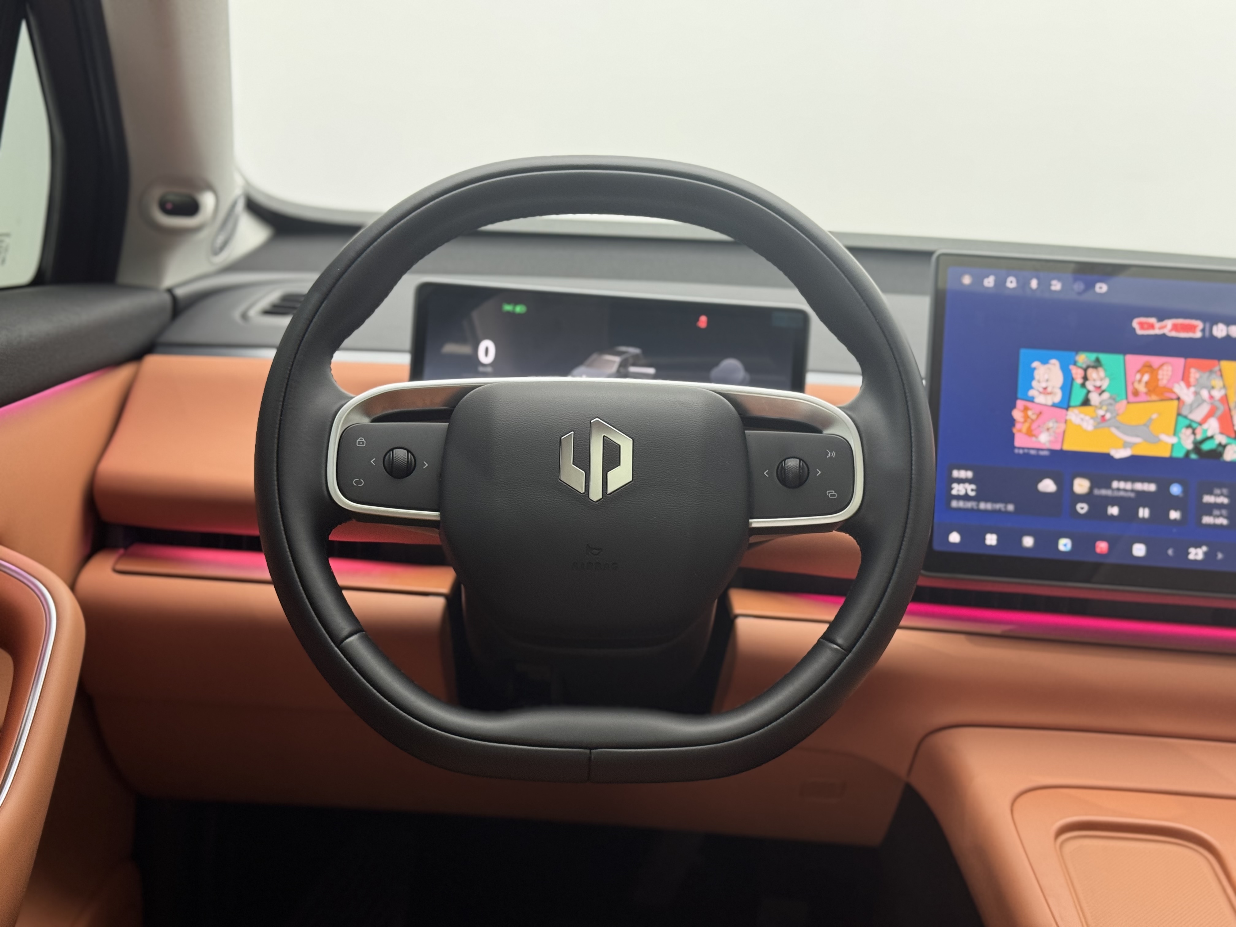 零跑汽车 零跑C16 2024 汽车图片 #15