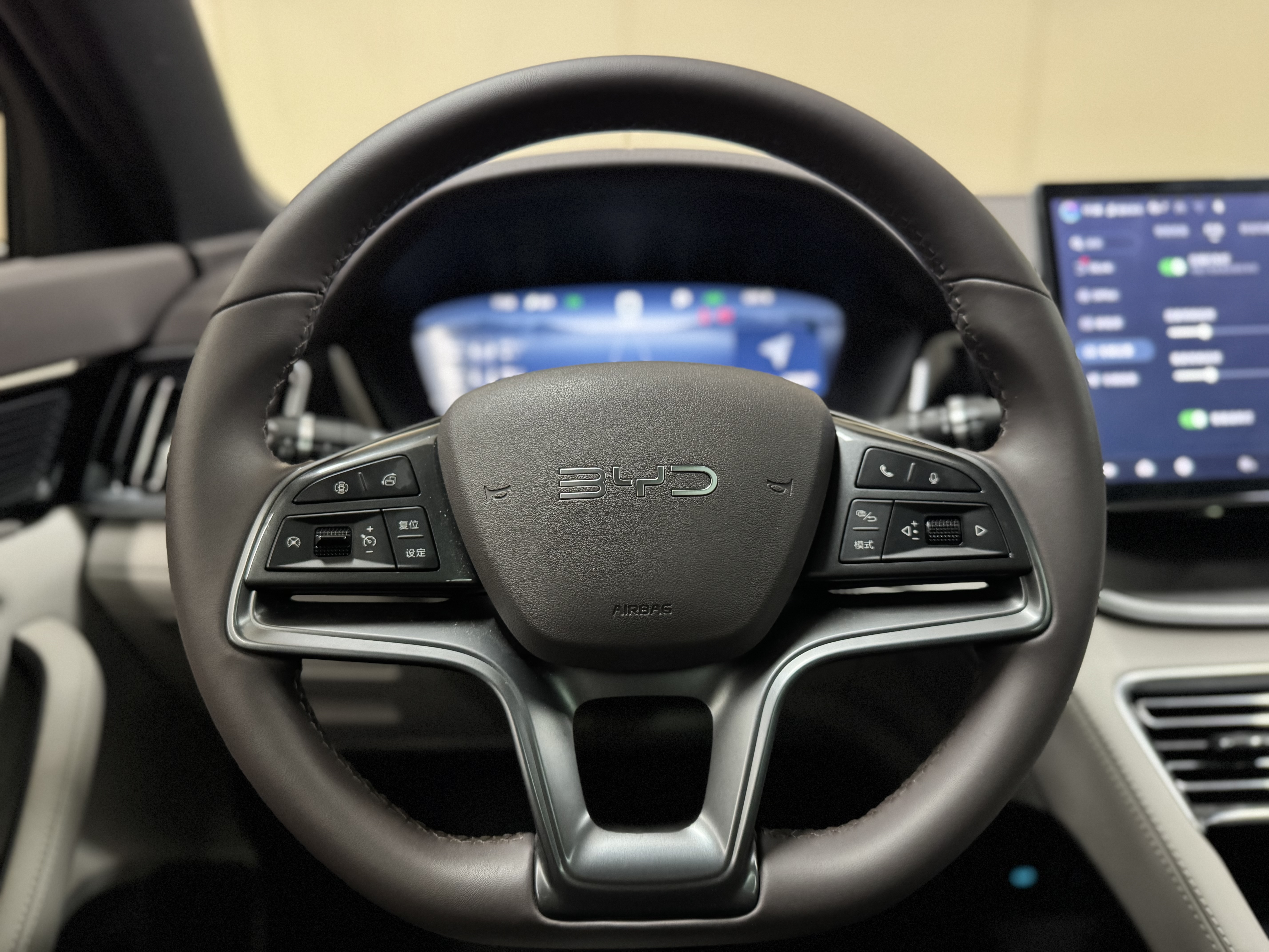 BYD Song Plus New Energy 2024 car image #15