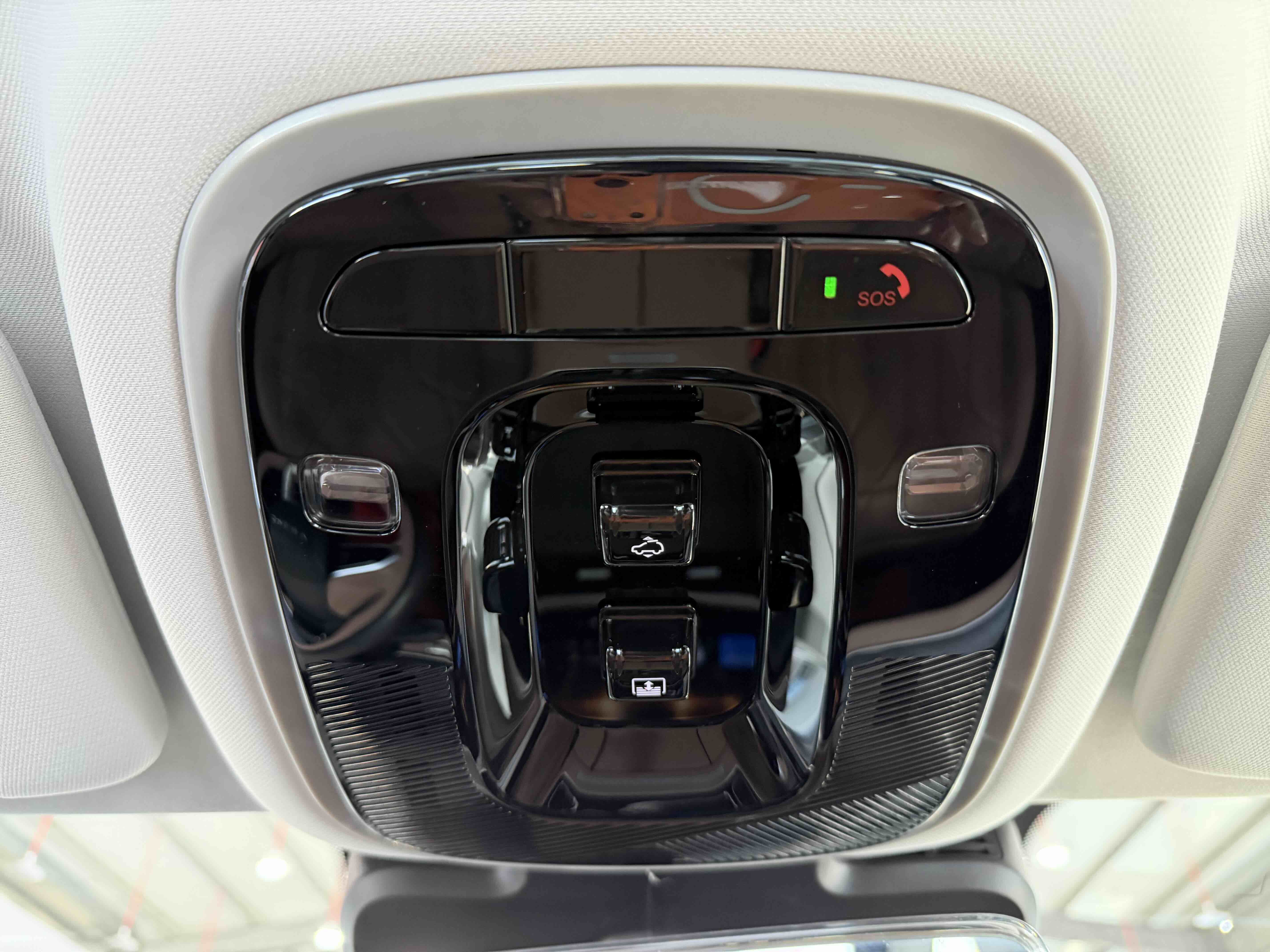 Chery Tiggo8L 2025 car image #15