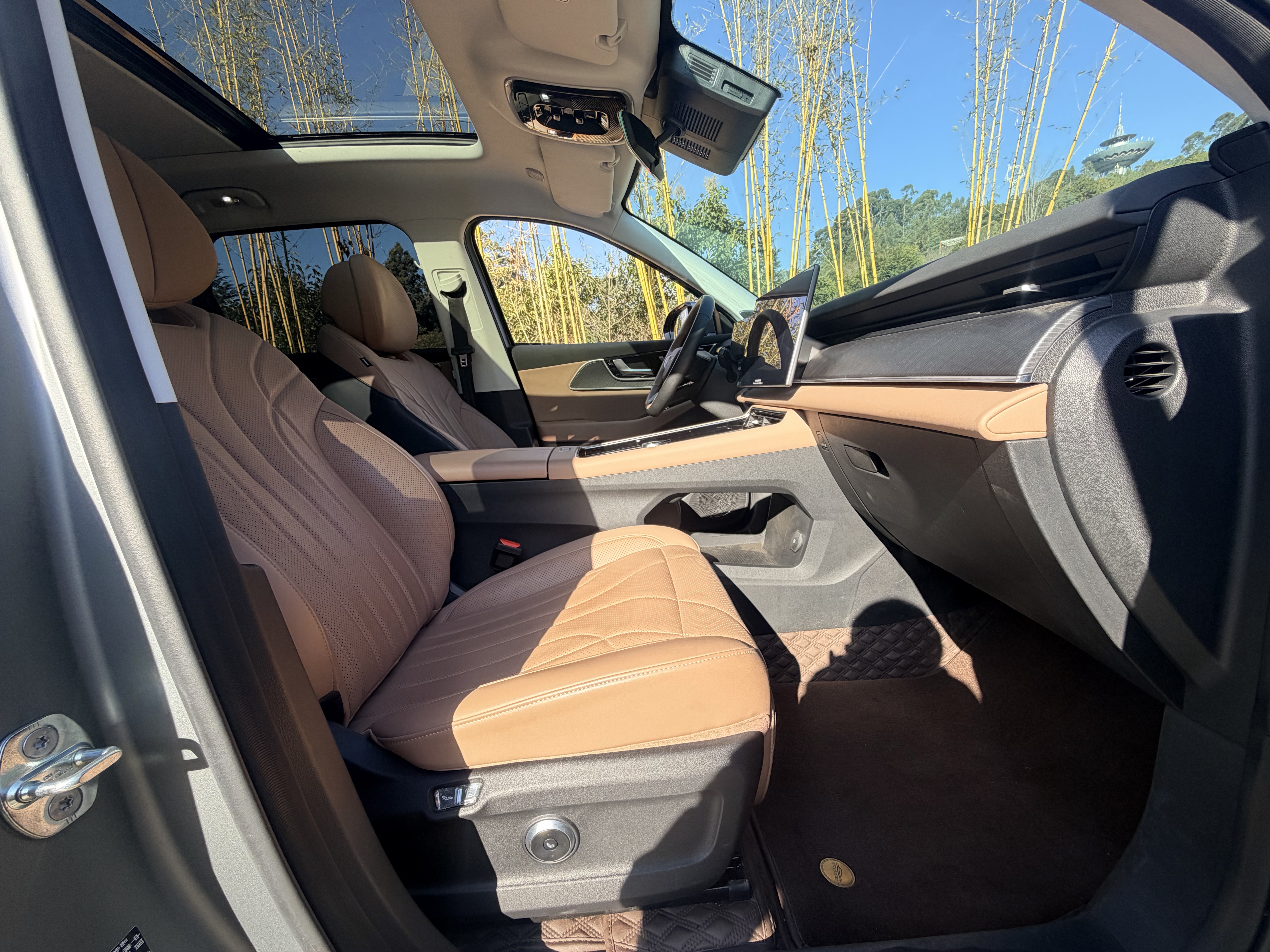 Chery Tiggo8L 2024 #15 Chery Tiggo8L 2024 immagine di auto #15