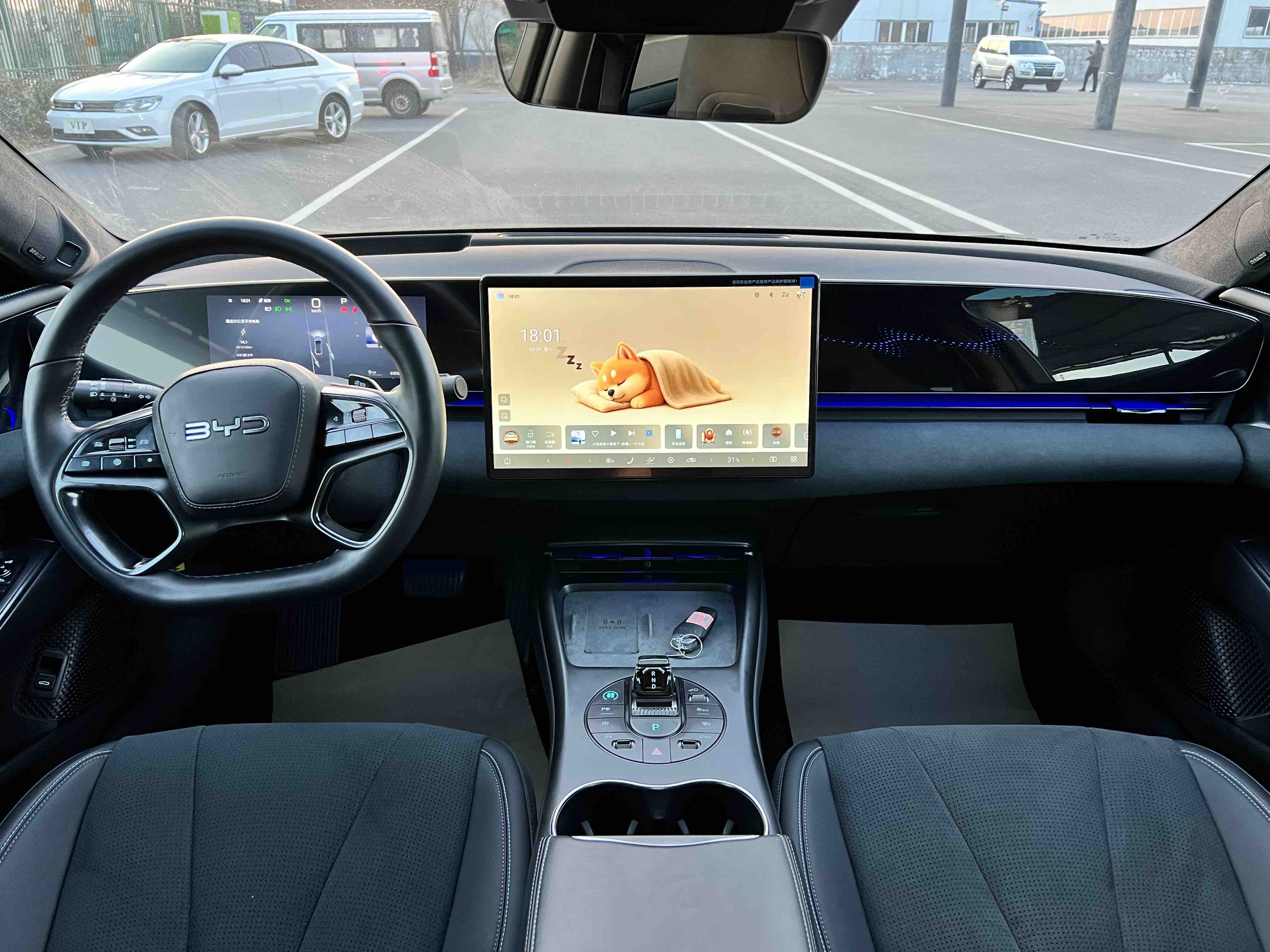 BYD Seal 2024 imagen de coche #15