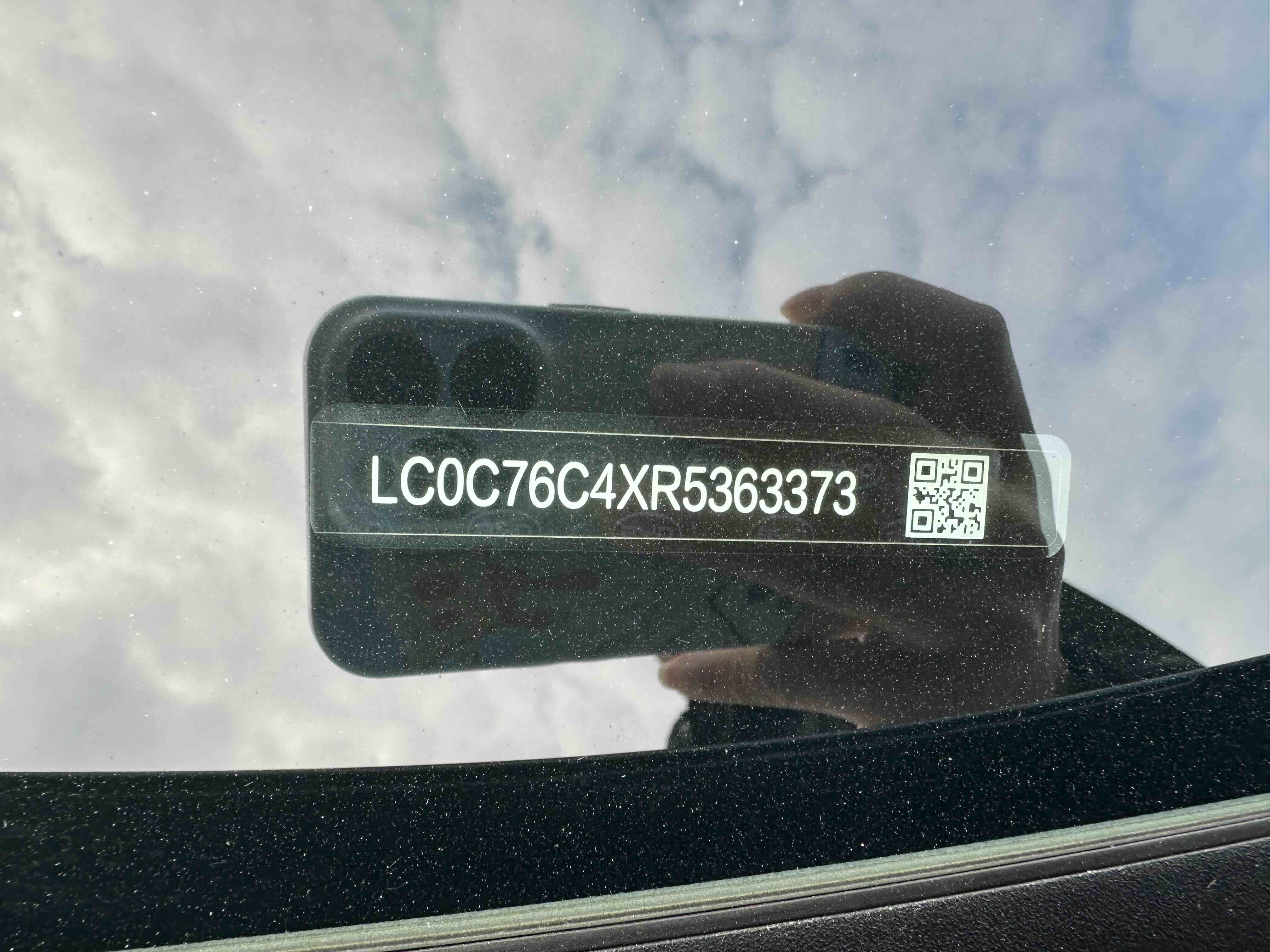 BYD Seal 07 DM-i 2025 immagine di auto #15