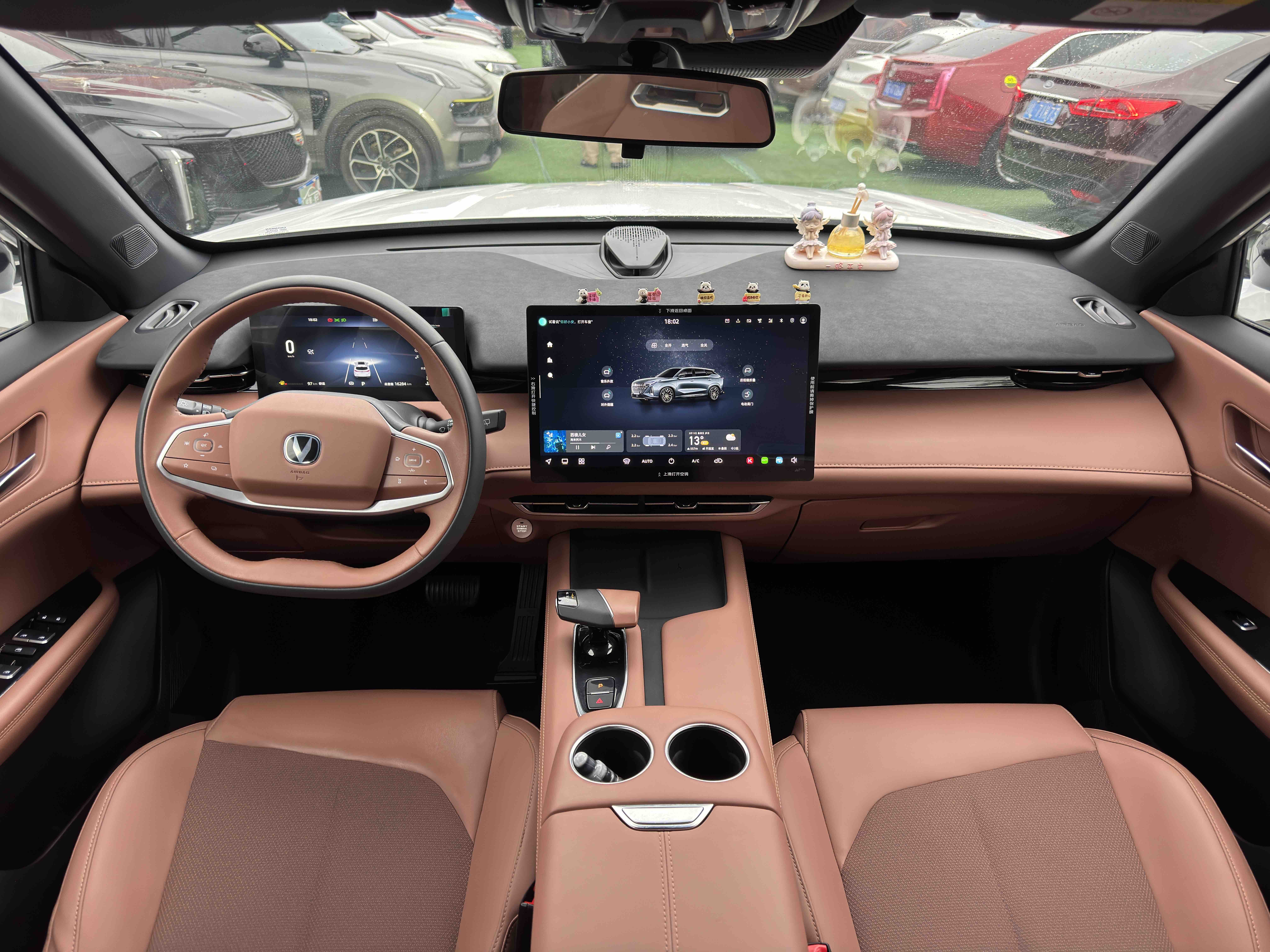 Changan UNI-Z 2024 car image #15