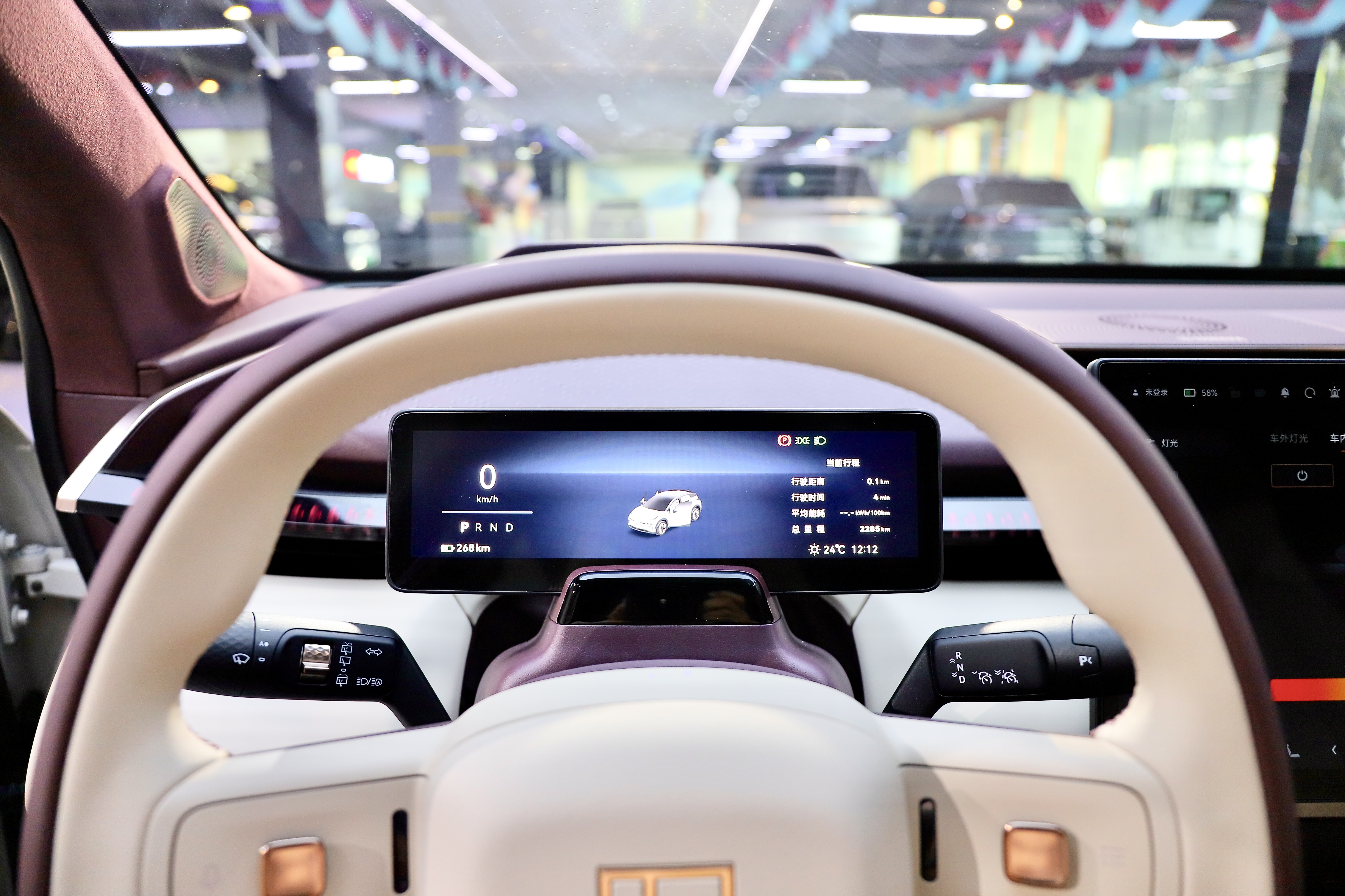 极氪 极氪X 2024 汽车图片 #15