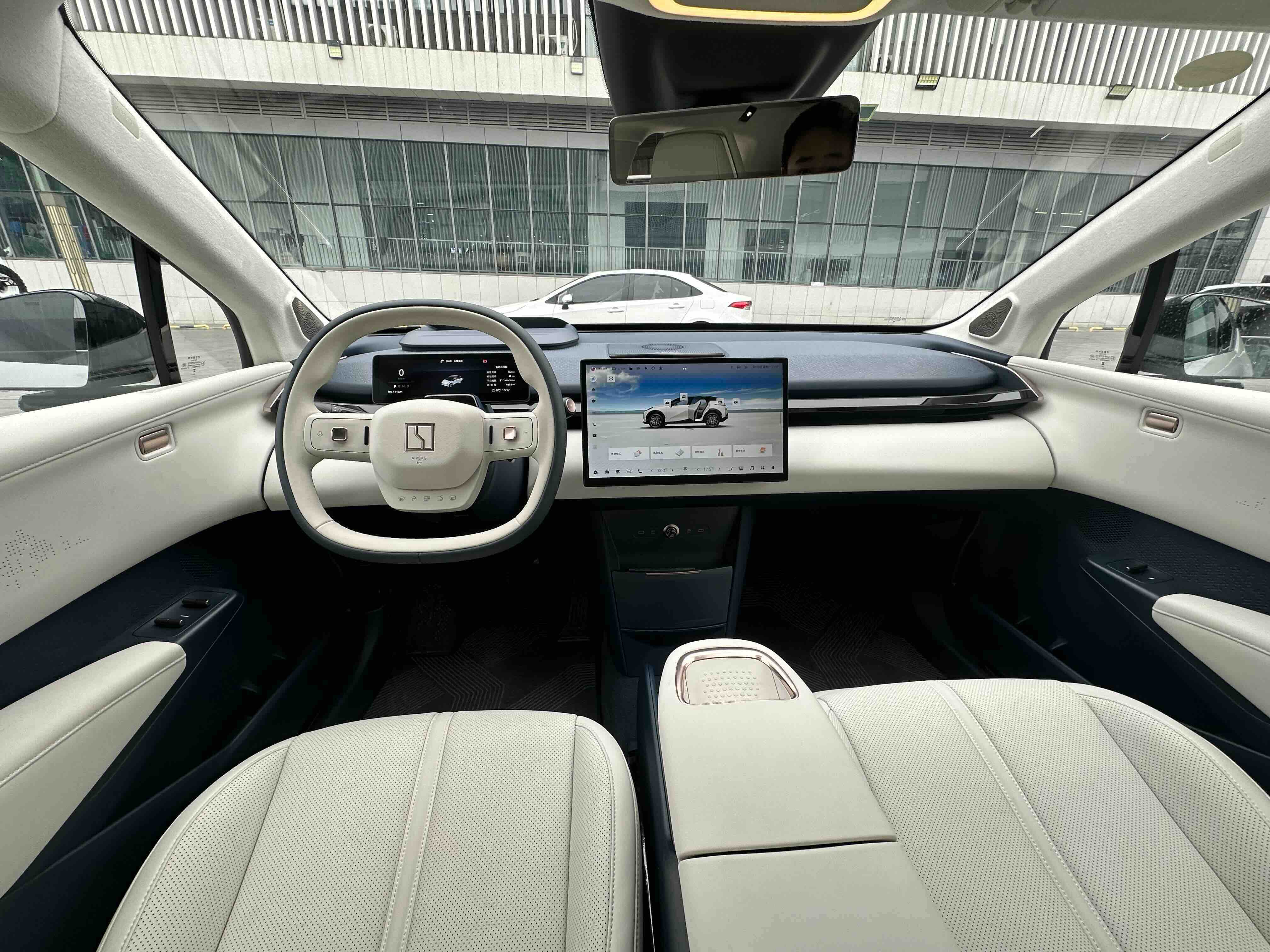 Zeekr X 2024 #15 Zeekr X 2024 car image #15