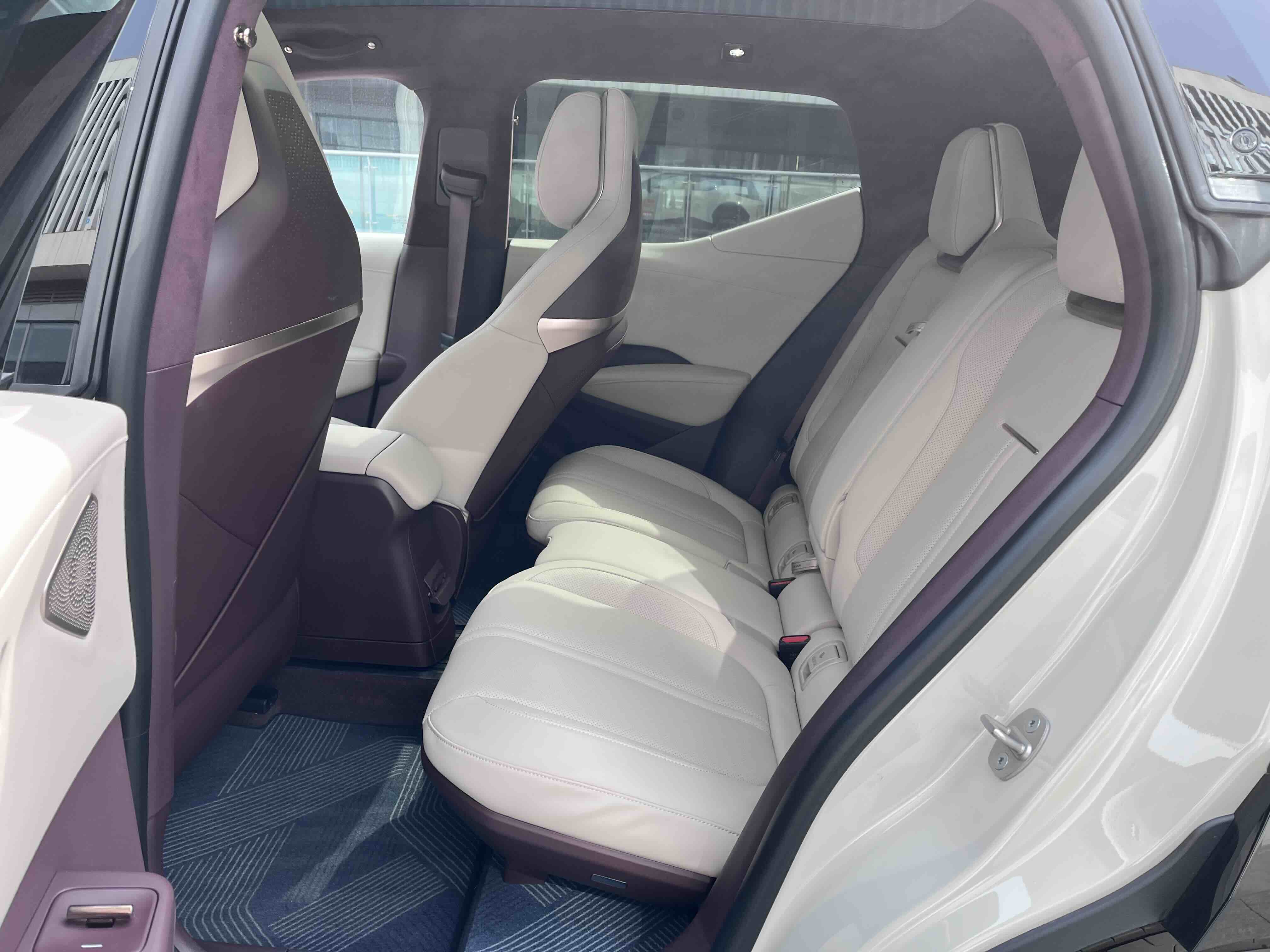 极氪 极氪X 2024 汽车图片 #15