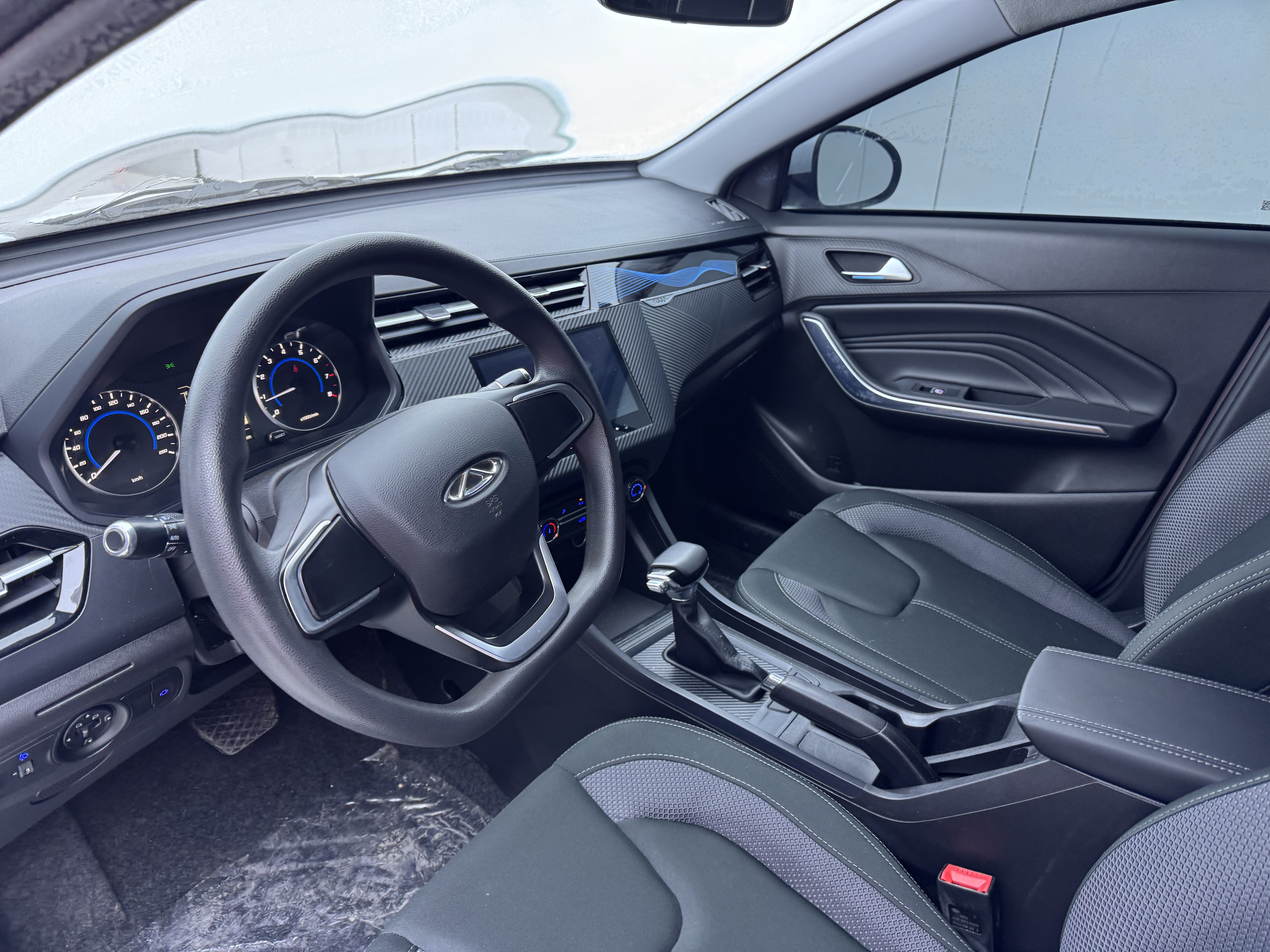 Chery Tiggo 3x 2024 car image #15