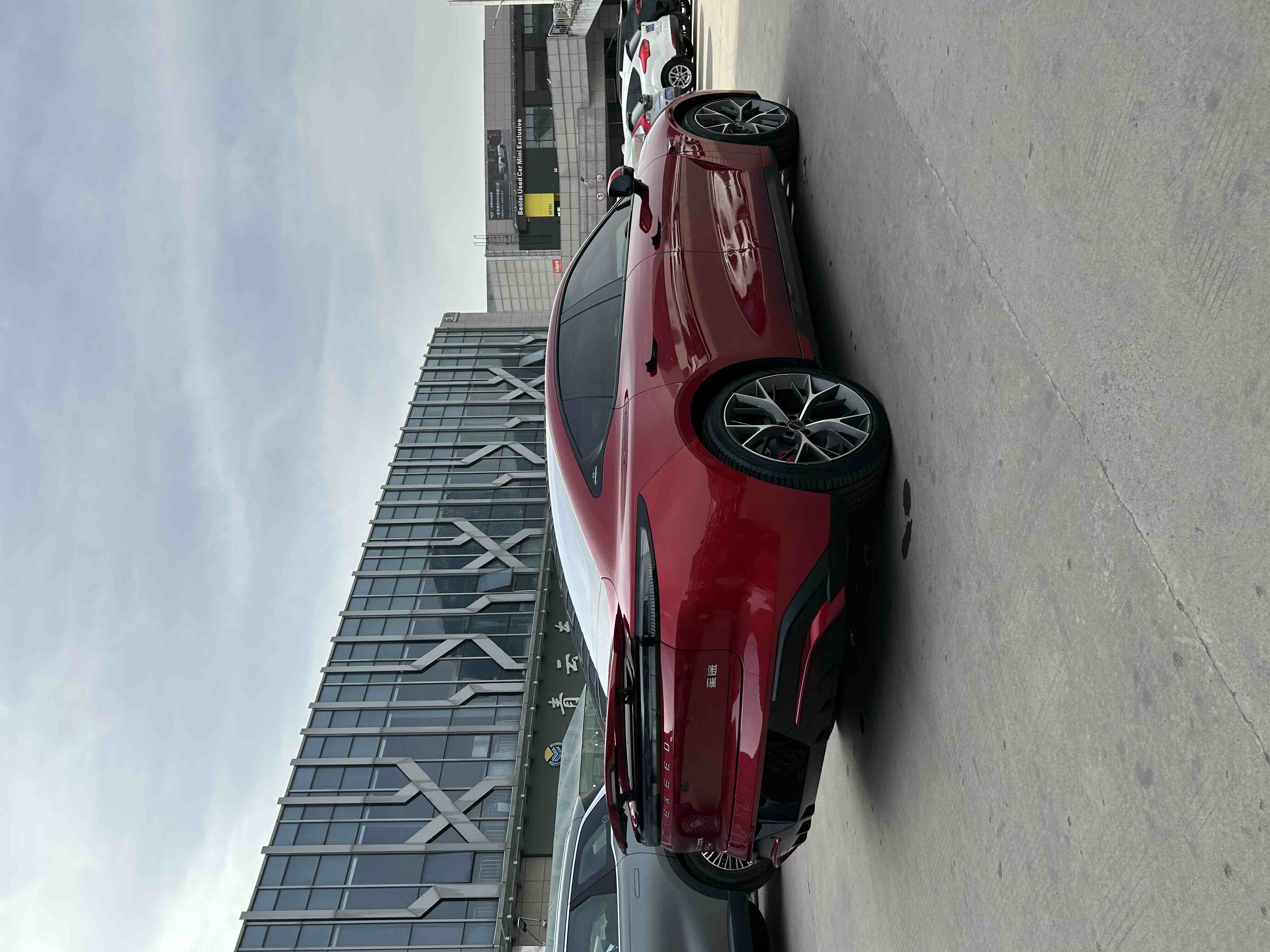 Exceed Stellar Era ES 2024 #15 Exceed Stellar Era ES 2024 immagine di auto #15