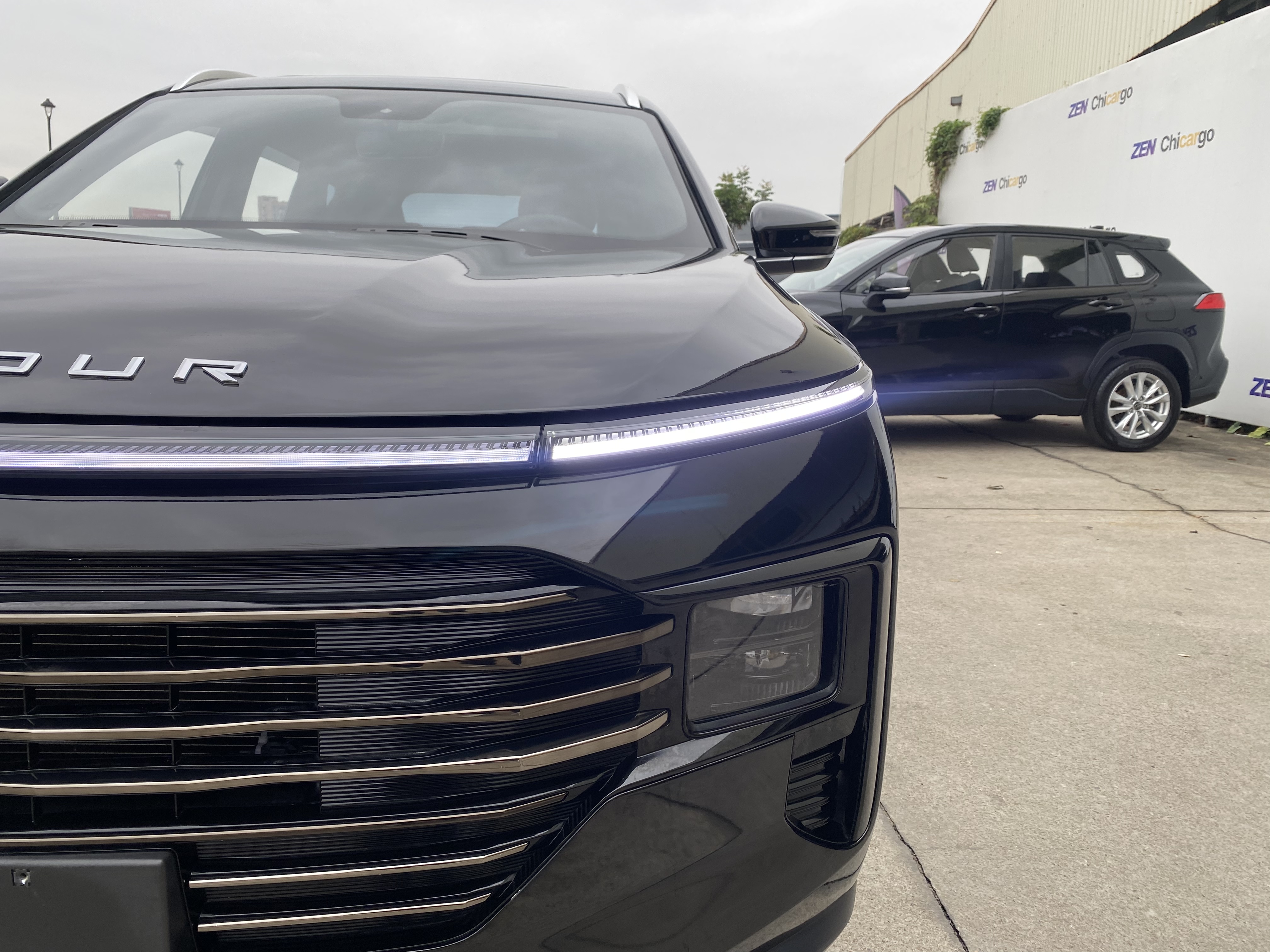 Jetour X70 PLUS 2024 car image #15