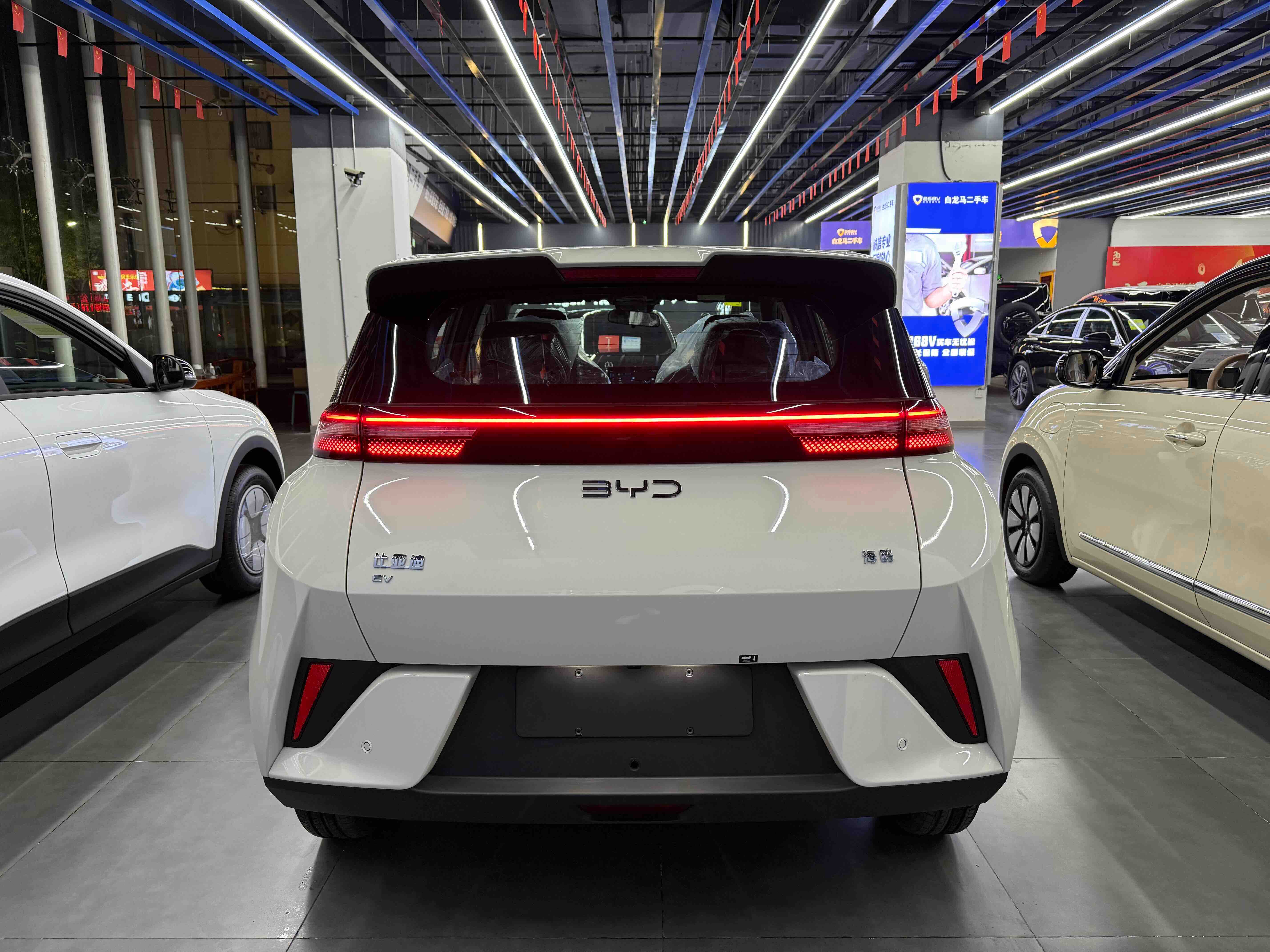 BYD Seagull 2025 car image #15