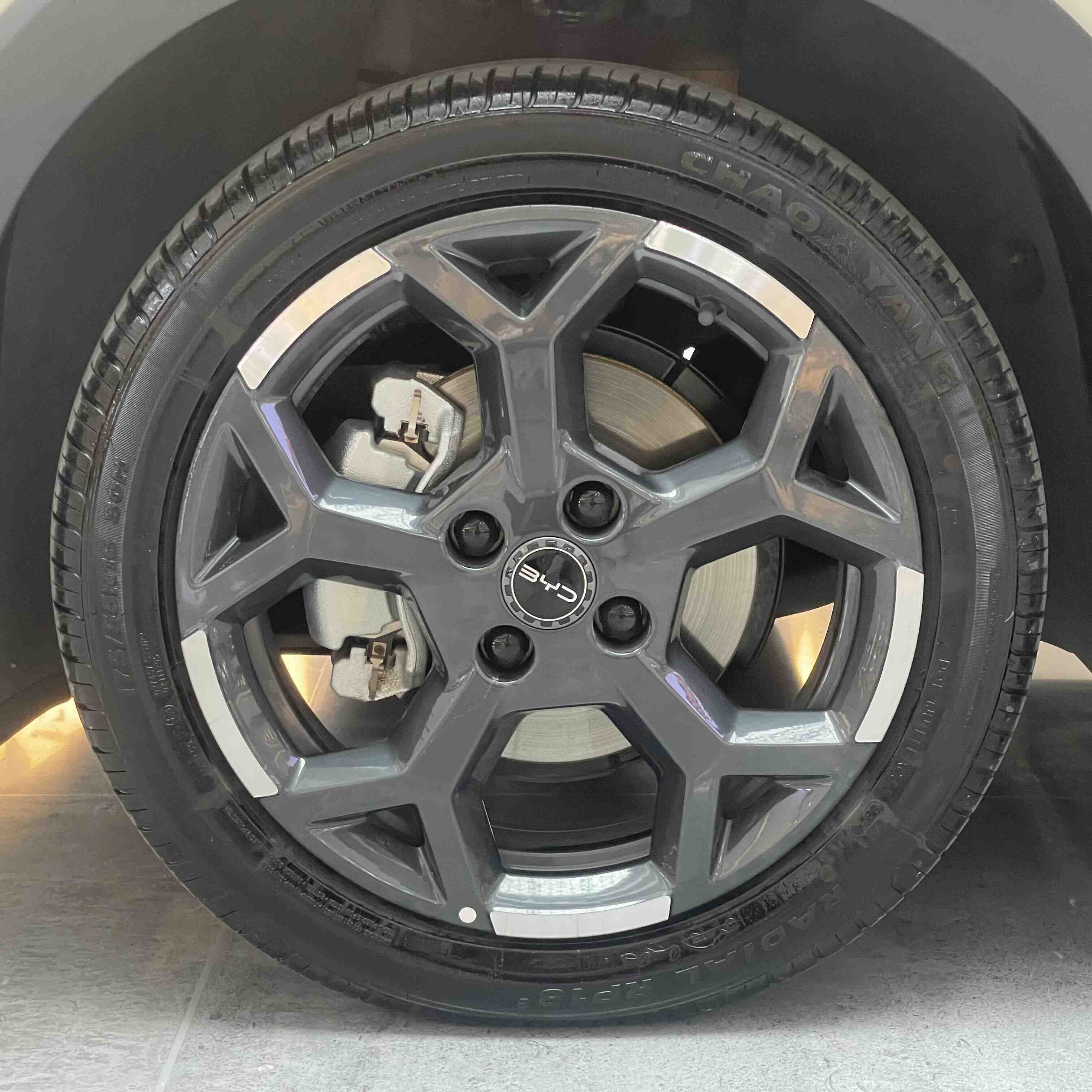 BYD Seagull 2024 صورة سيارة #15