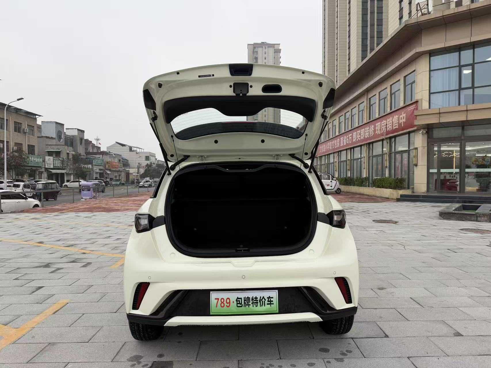 BYD Dolphin 2026 #15 BYD Dolphin 2026 car image #15