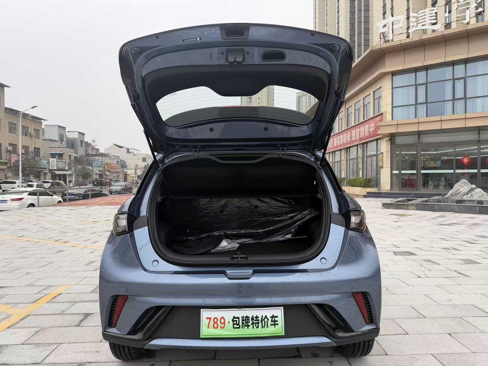 BYD Dolphin 2026 #15 BYD Dolphin 2026 car image #15