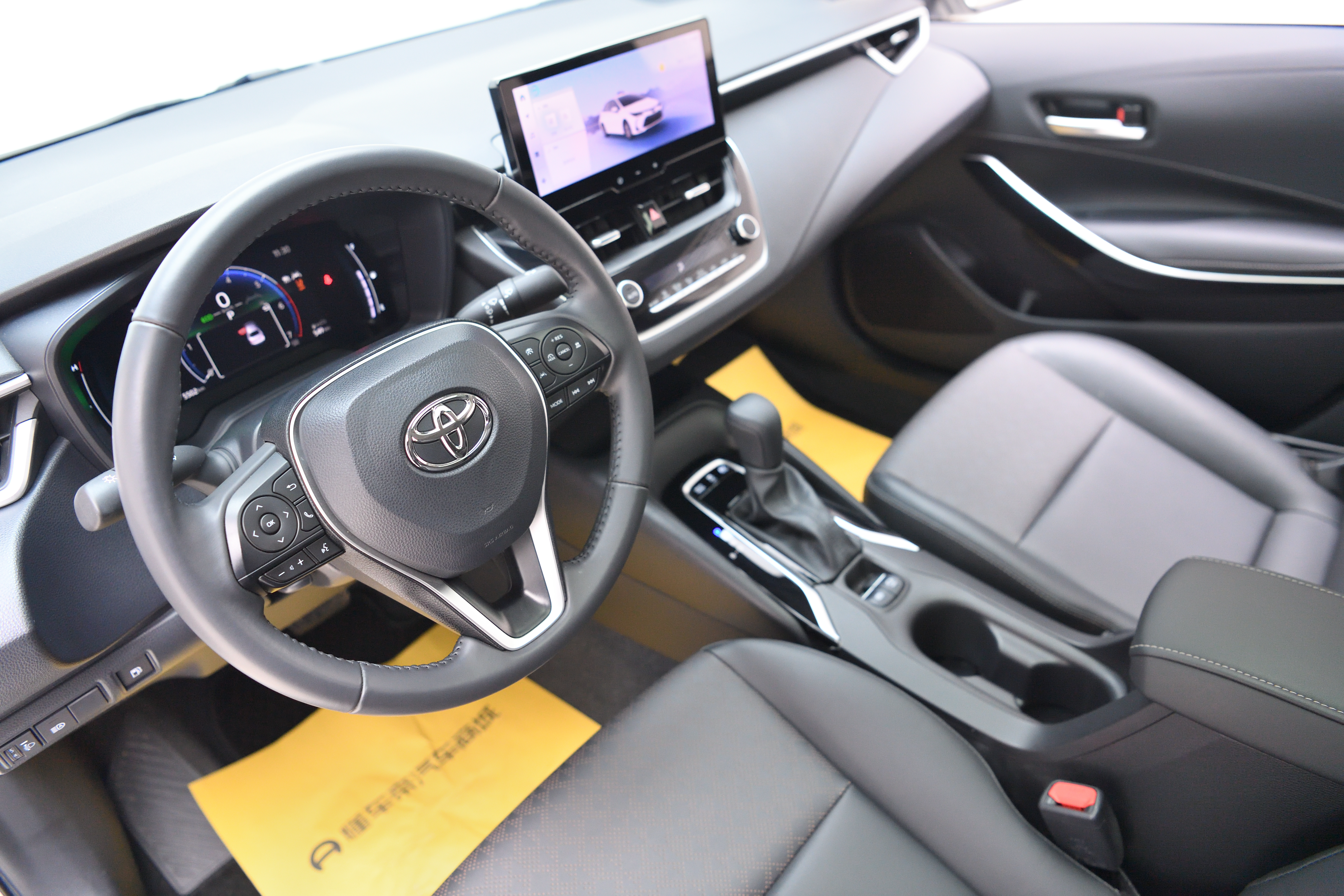 Toyota Corolla 2024 #15 Toyota Corolla 2024 car image #15