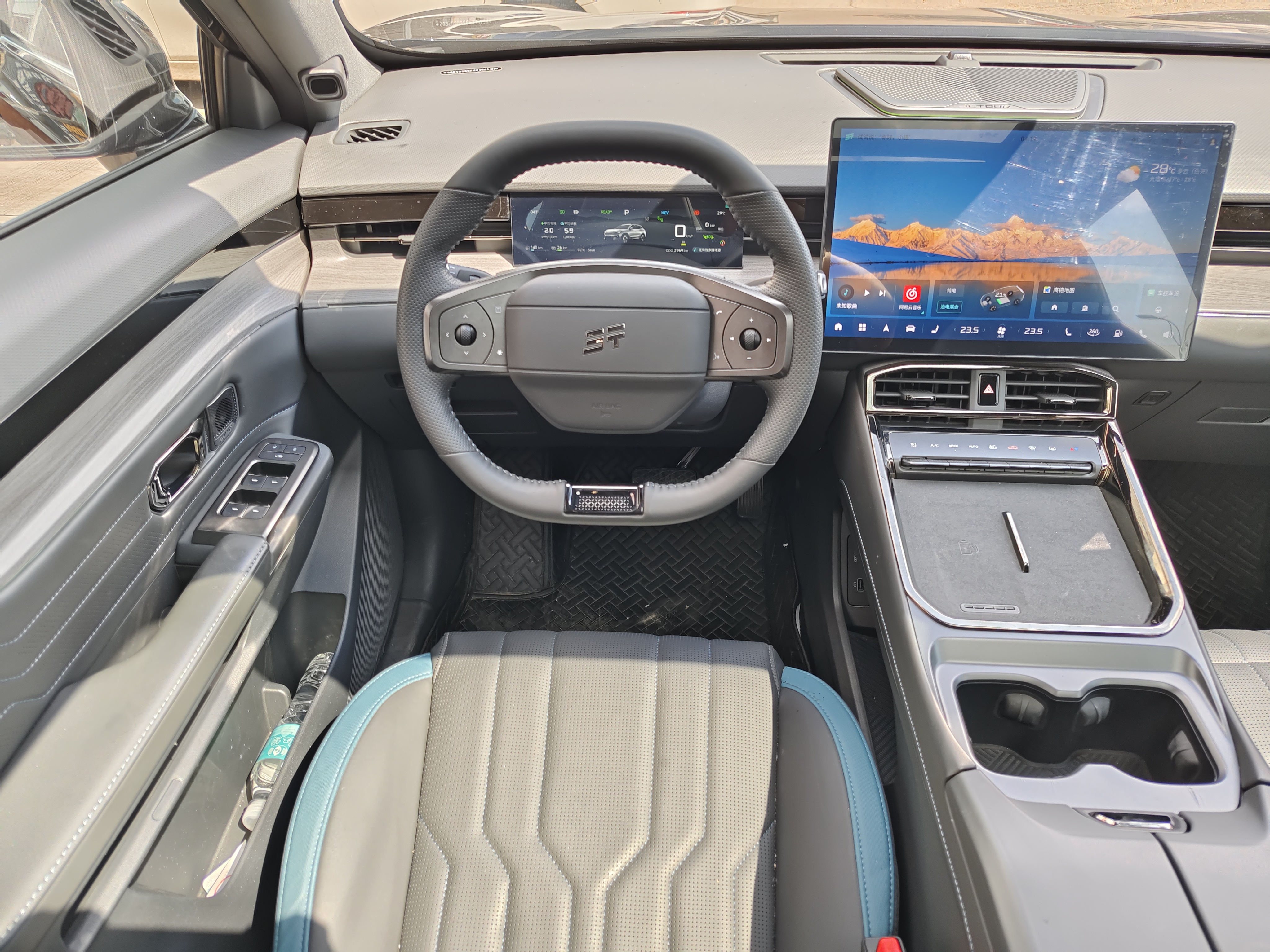 Jetour Shanhai L6 2024 صورة سيارة #15