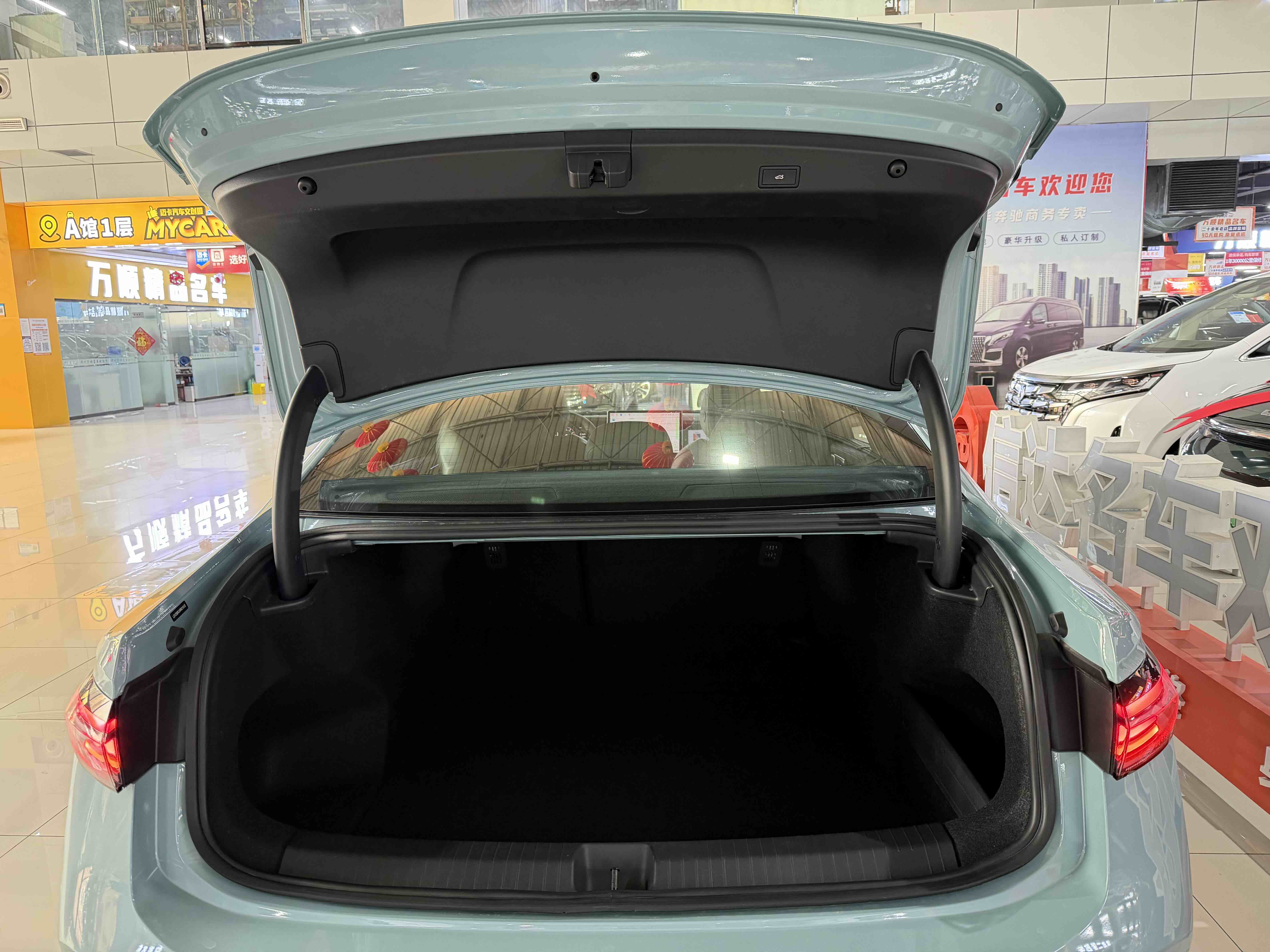 Volkswagen Passat 2024 car image #15