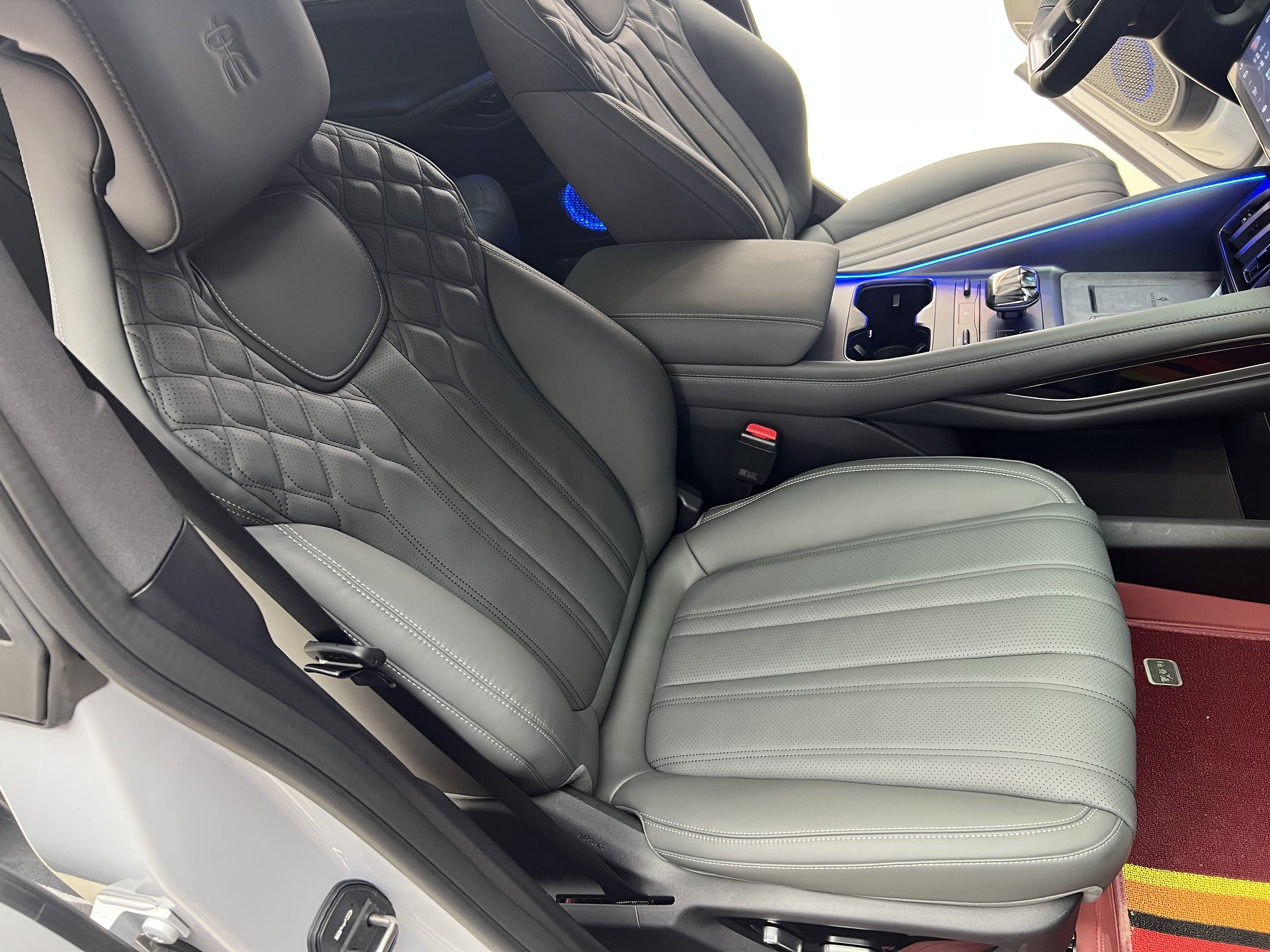 BYD SongL EV 2025 #15 BYD SongL EV 2025 immagine di auto #15