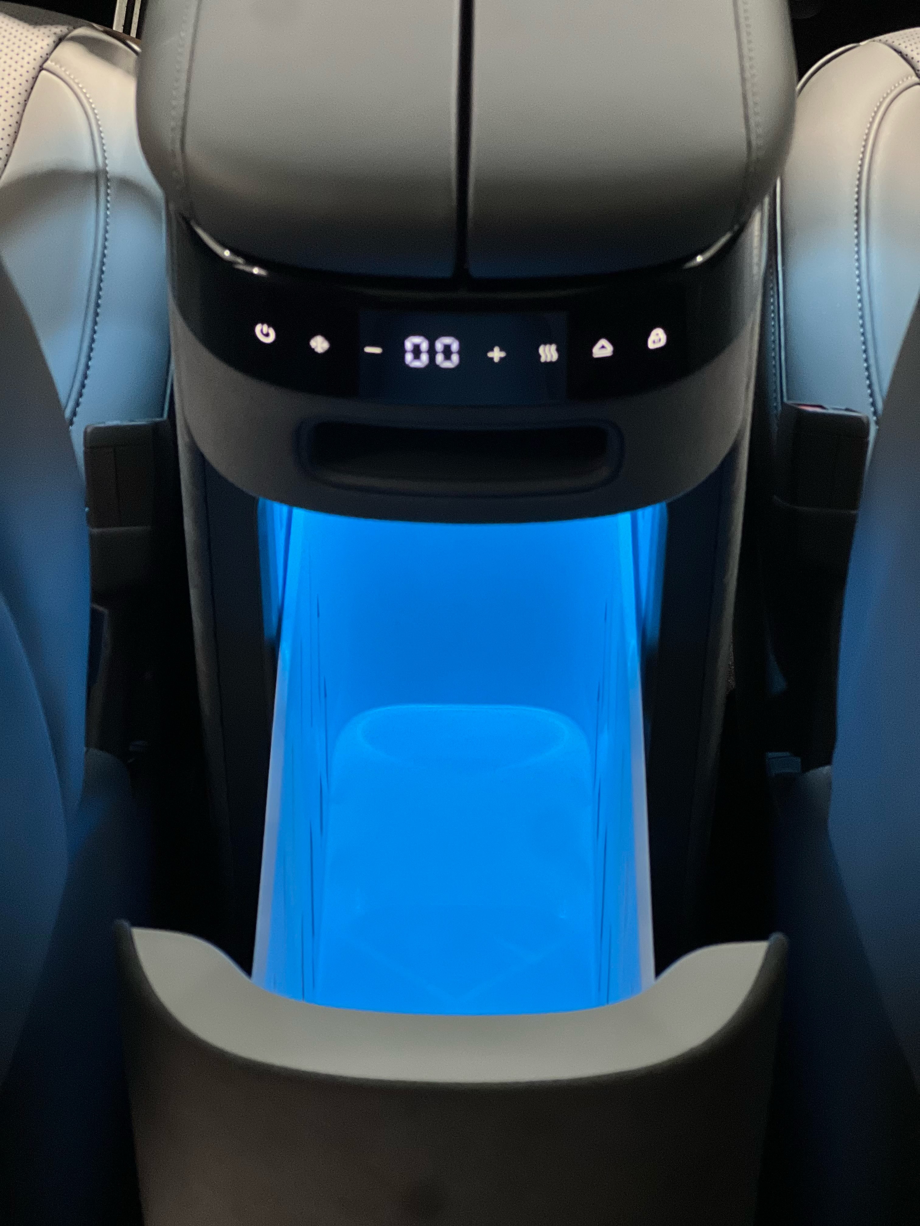 极氪 极氪MIX 2024 汽车图片 #15