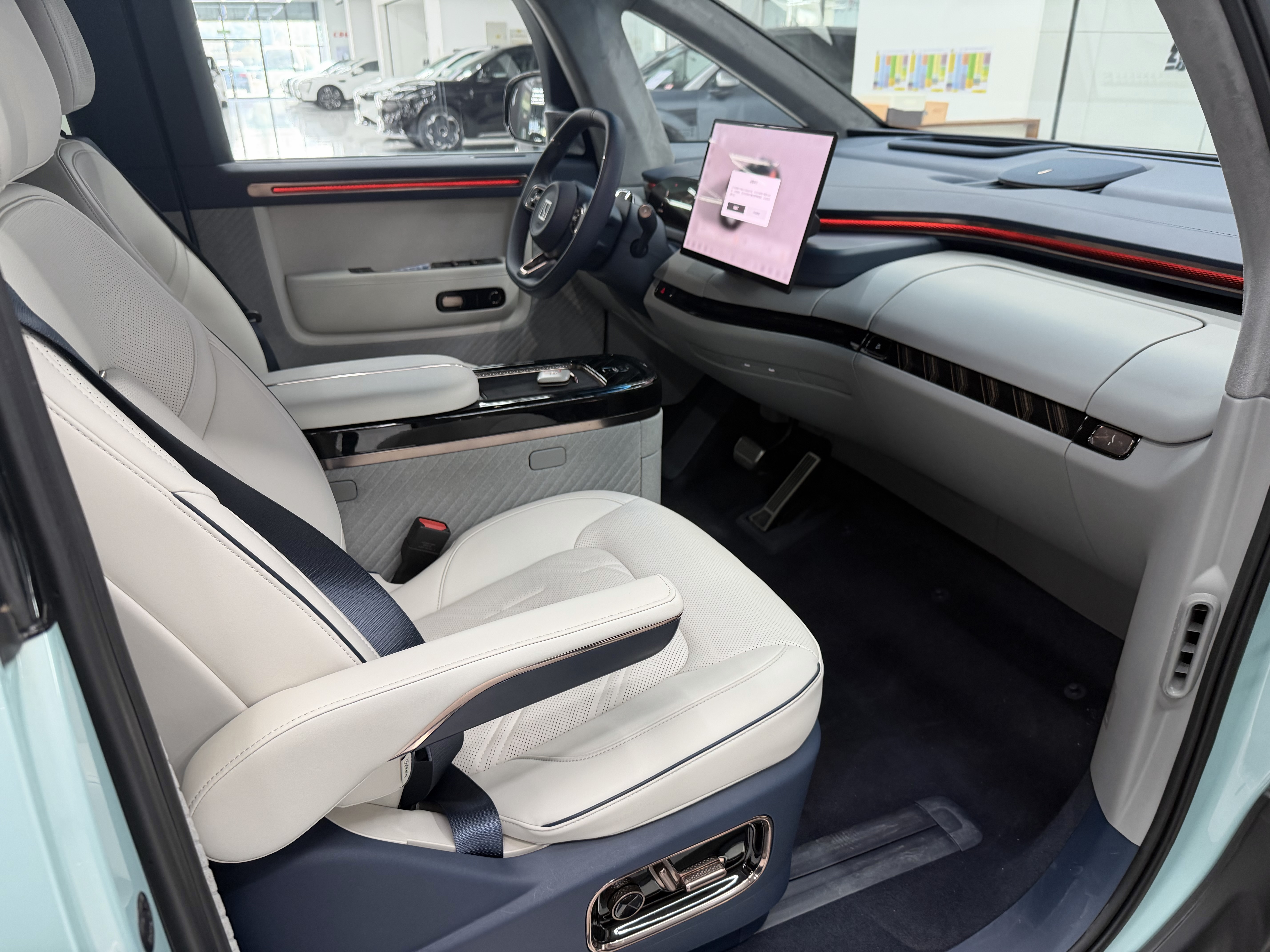 极氪 极氪MIX 2024 汽车图片 #15