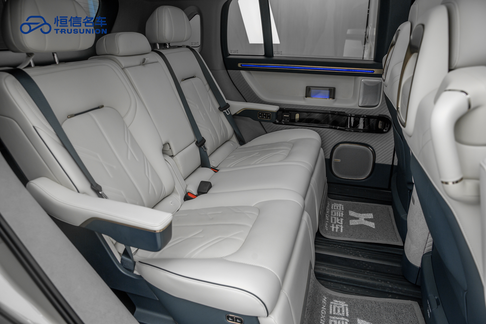 Zeekr MIX 2024 изображение автомобиля #15