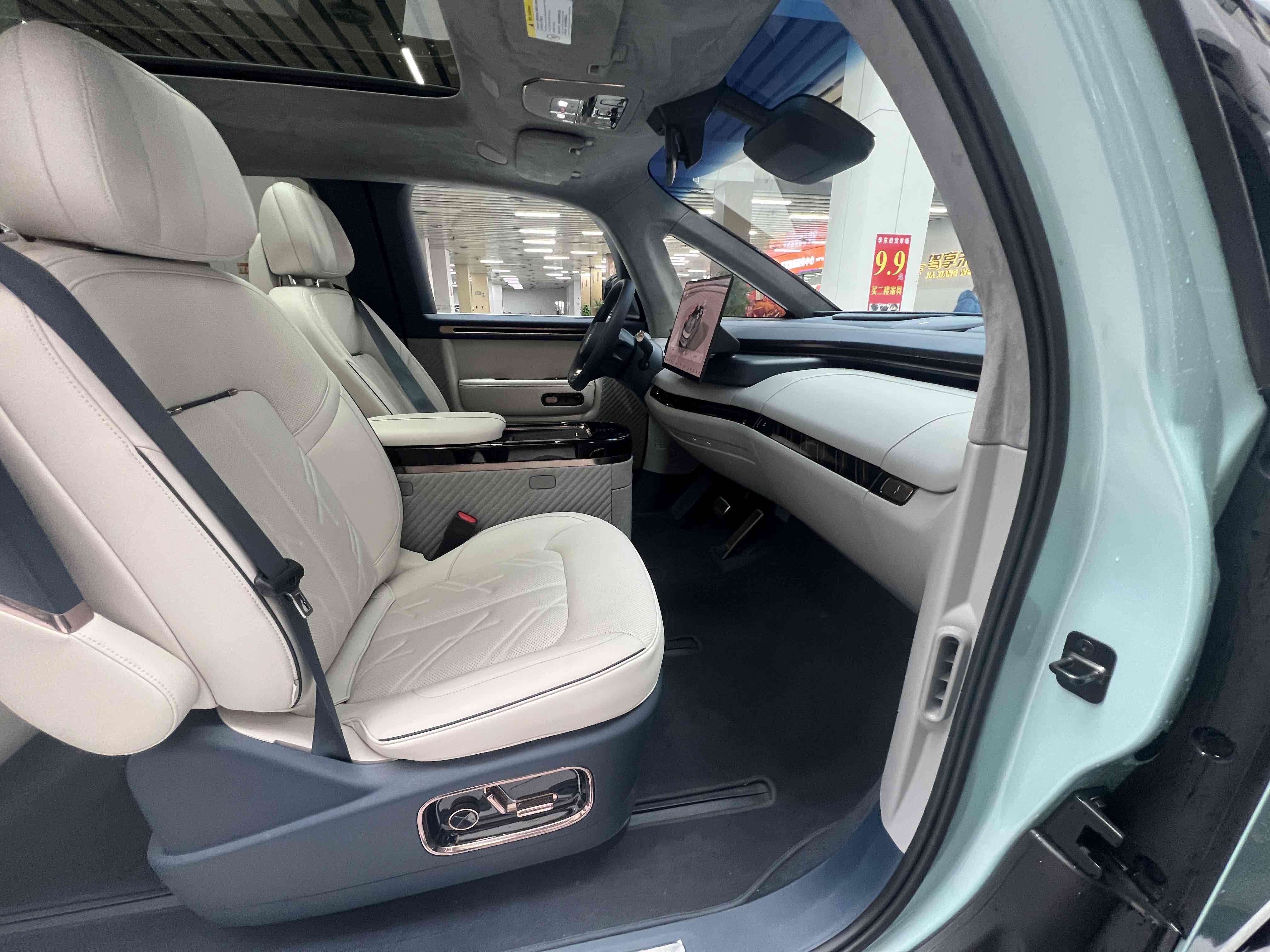 极氪 极氪MIX 2024 汽车图片 #15