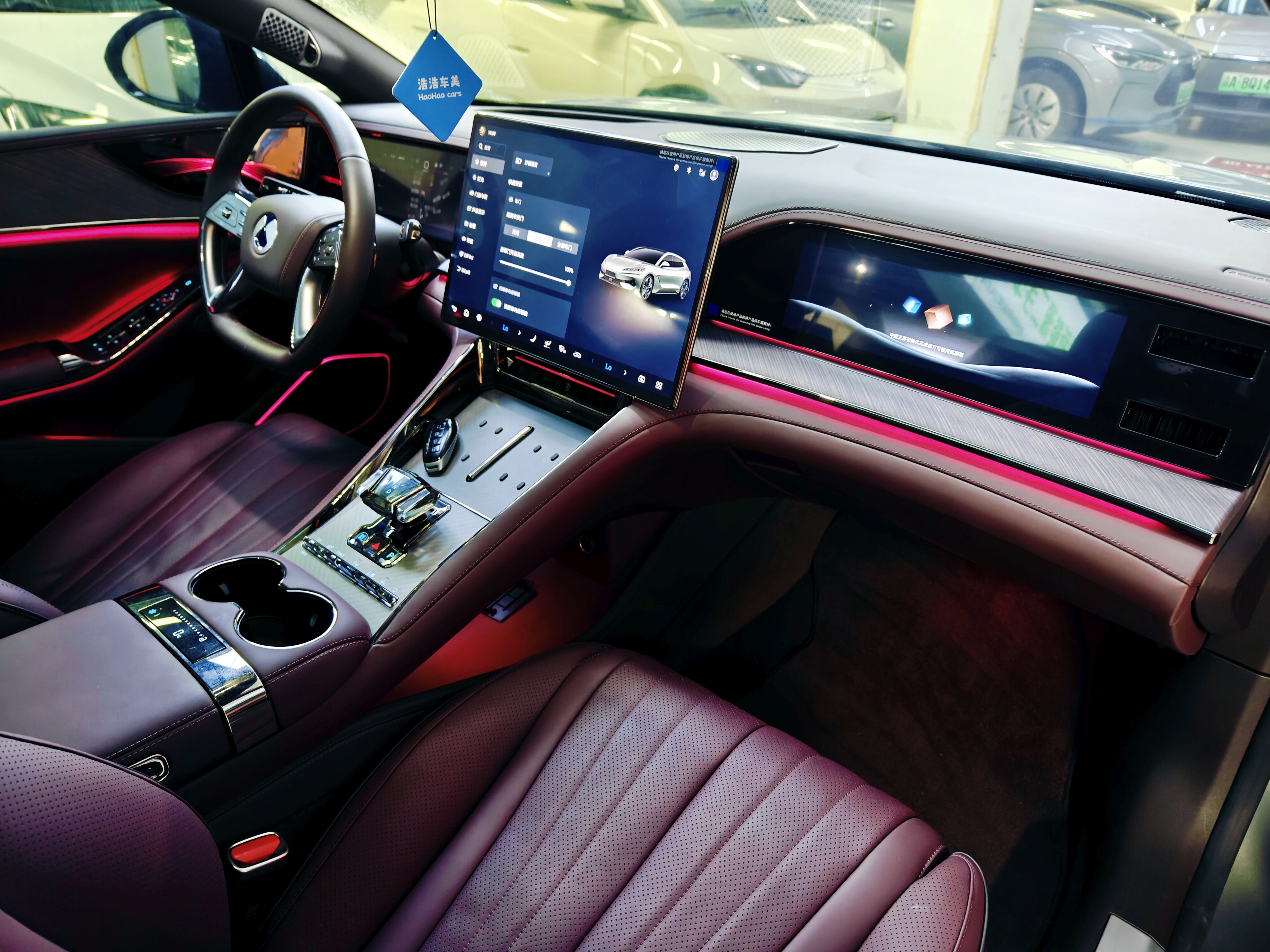 Denza DENZA 2024 صورة سيارة #15