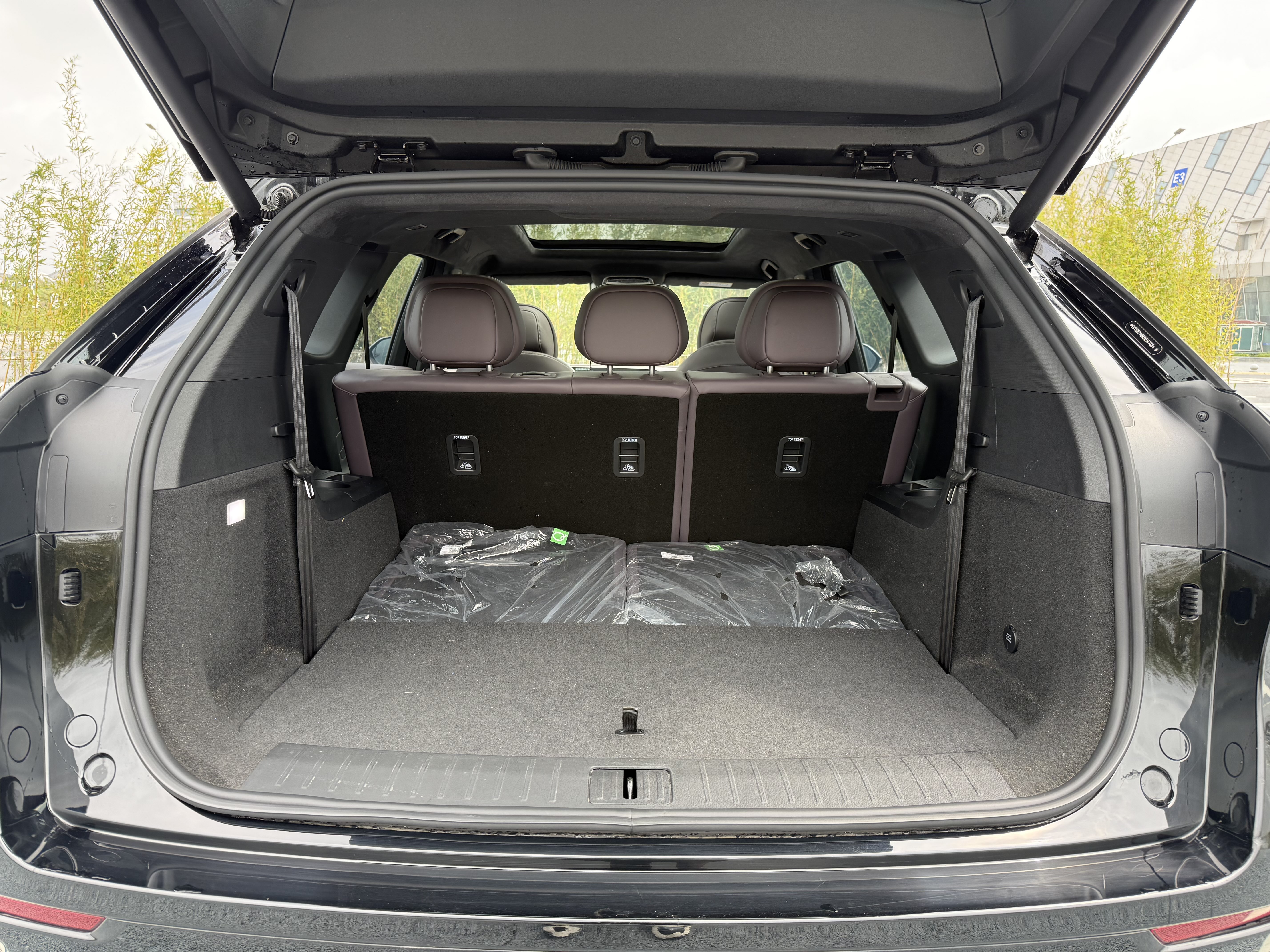 Tiggo 9 2025 car image #15