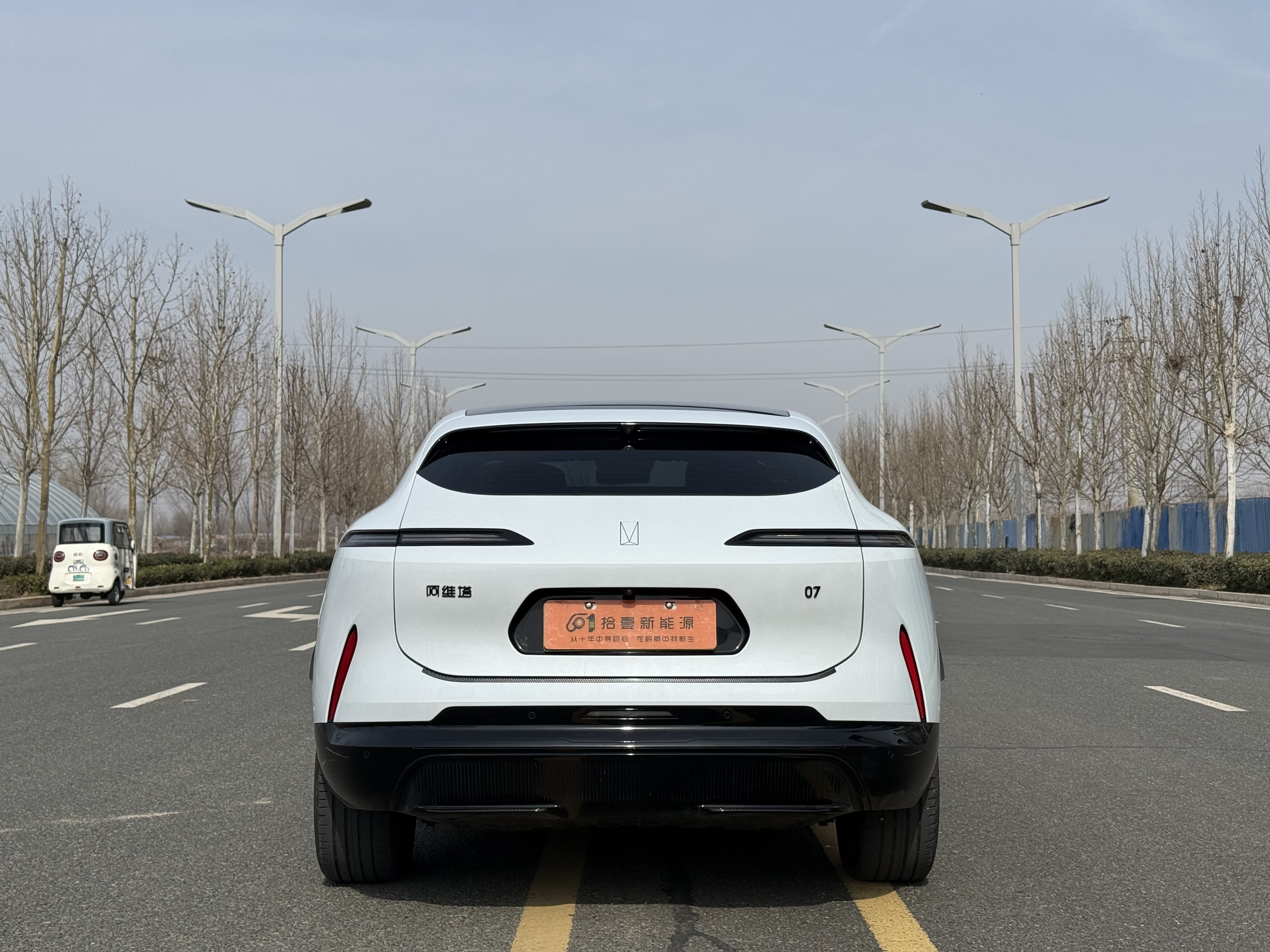 Avatr 07 2025 car image #15