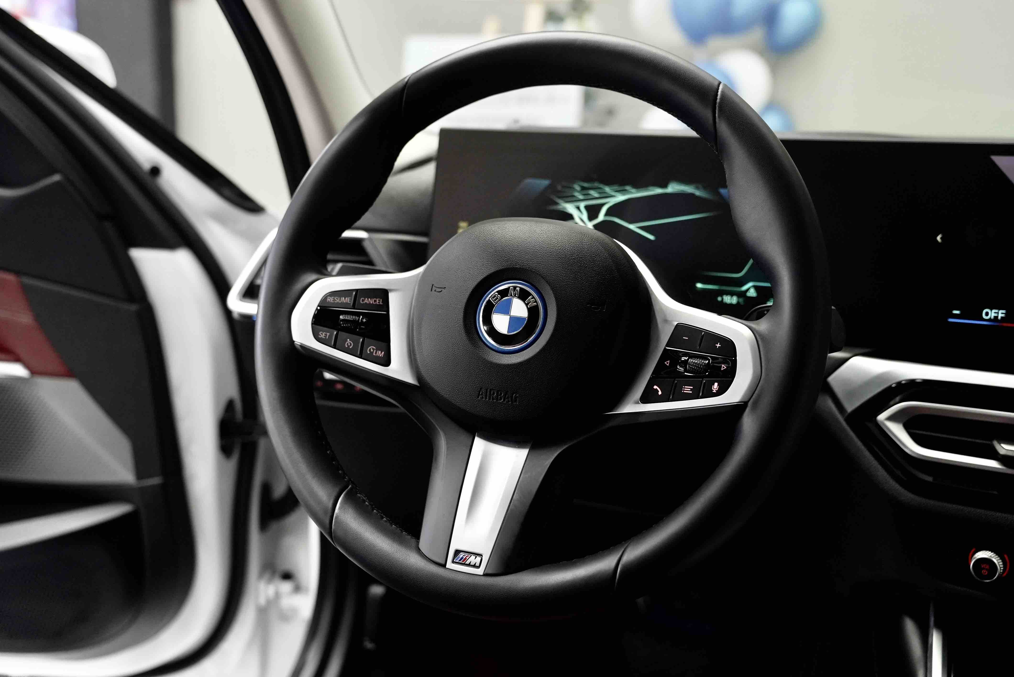 BMW i3 2024 #15 BMW i3 2024 immagine di auto #15