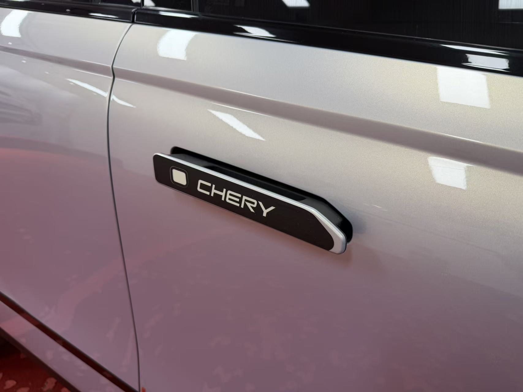 Chery Exploration 06 2024 #15 Chery Exploration 06 2024 immagine di auto #15