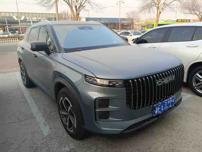 Chery Exploration 06 2024 car image #15