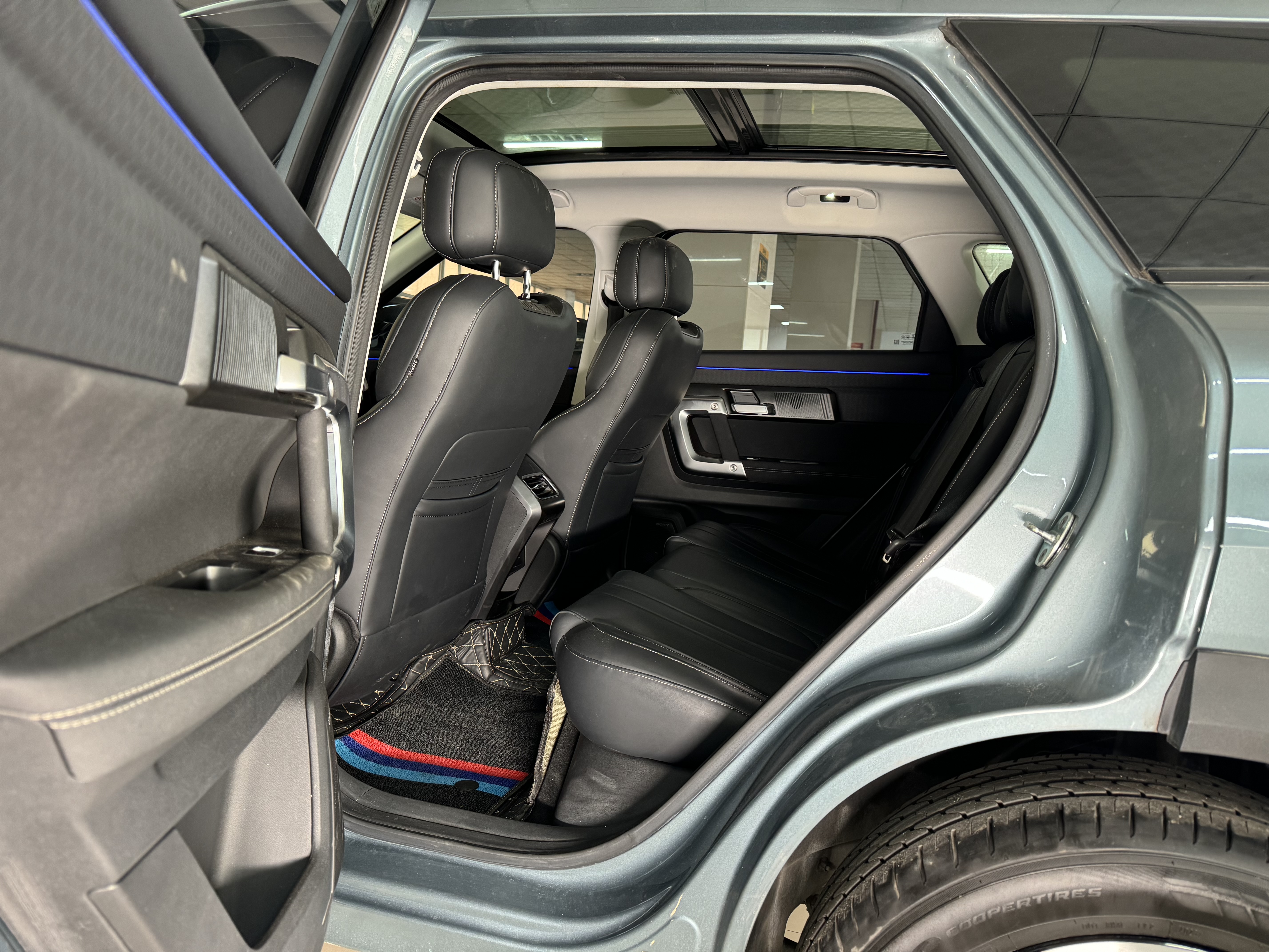 Chery Exploration 06 2023 صورة سيارة #15