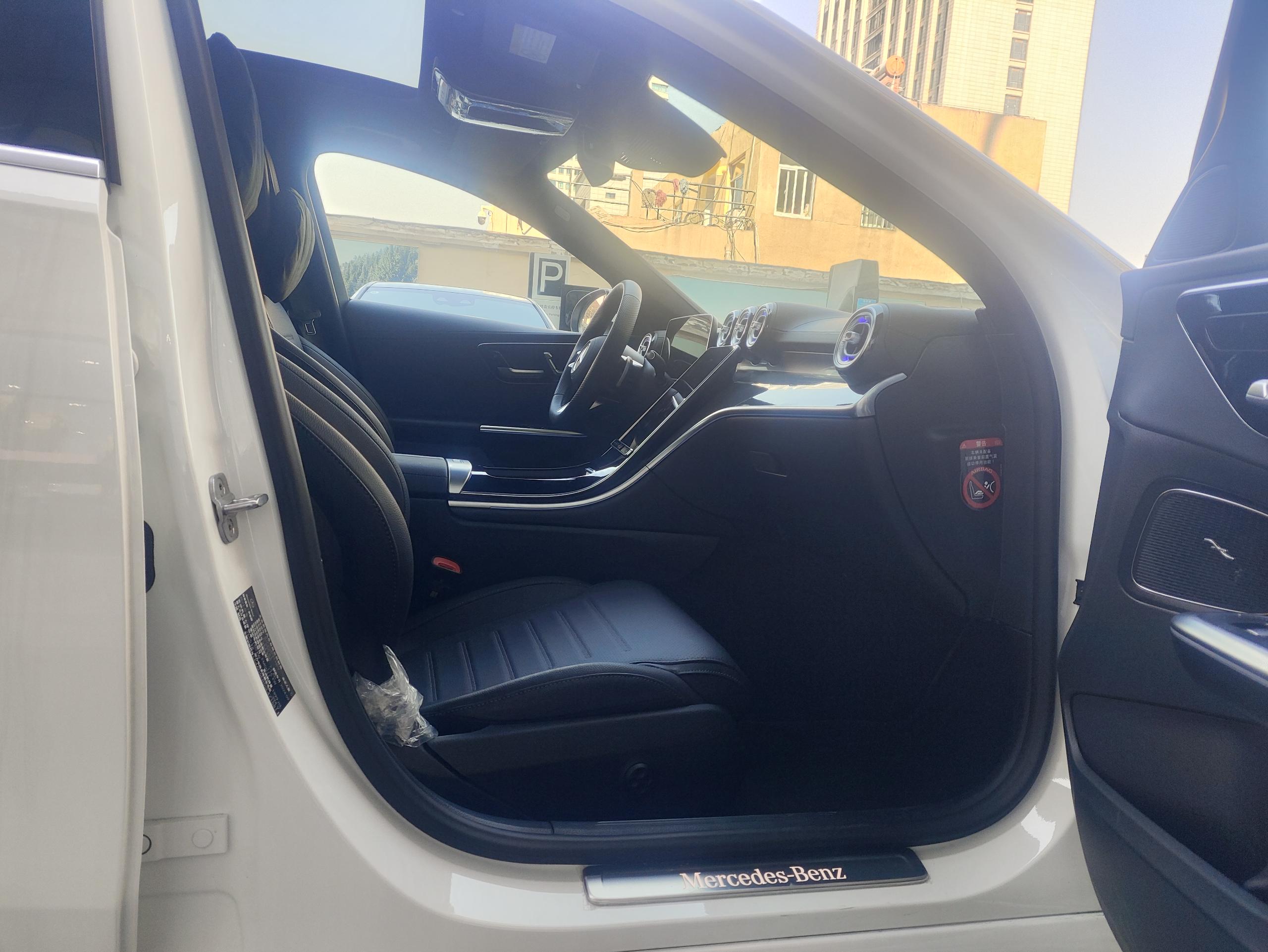 Mercedes-Benz C Class New Energy 2024 #15 Mercedes-Benz C Class New Energy 2024 immagine di auto #15