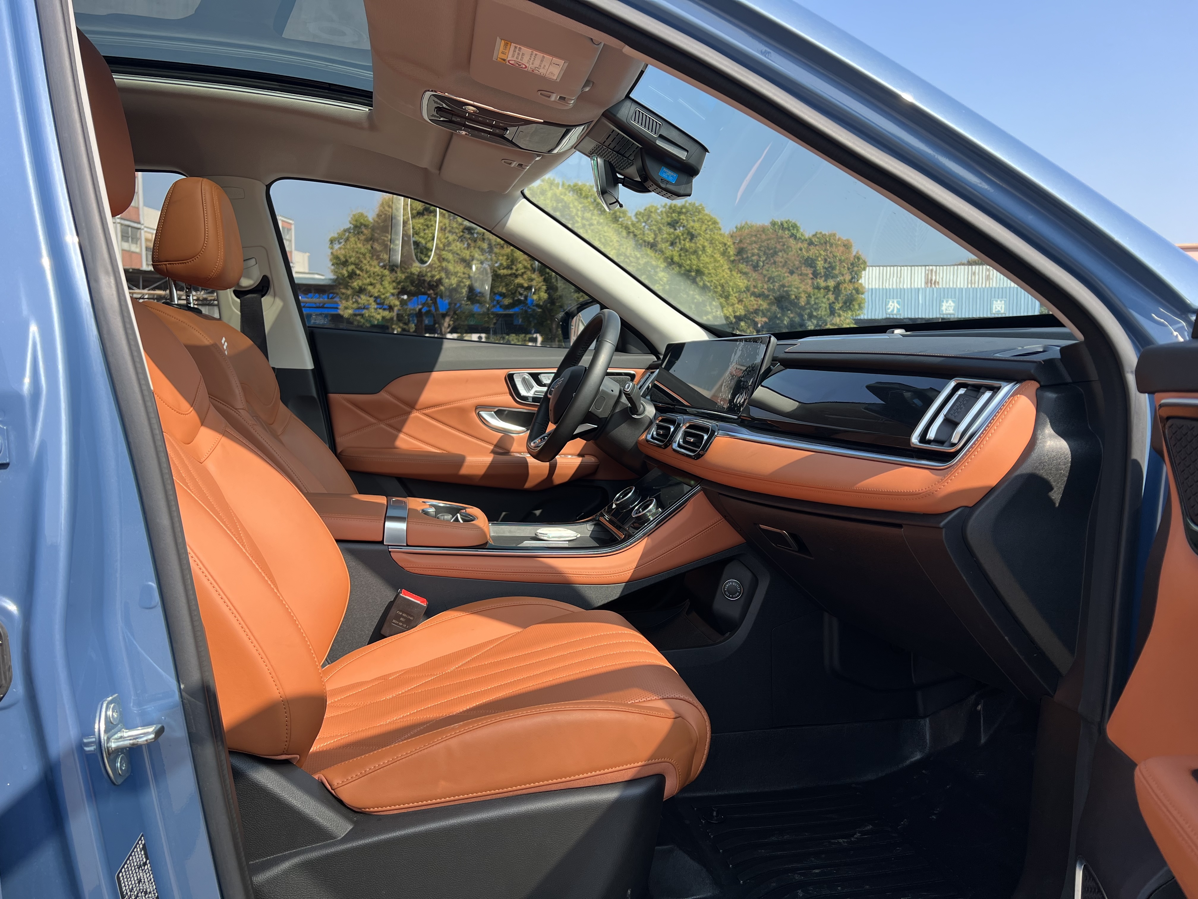 捷途山海 捷途山海L7 2024 #15 捷途山海 捷途山海L7 2024 汽车图片 #15