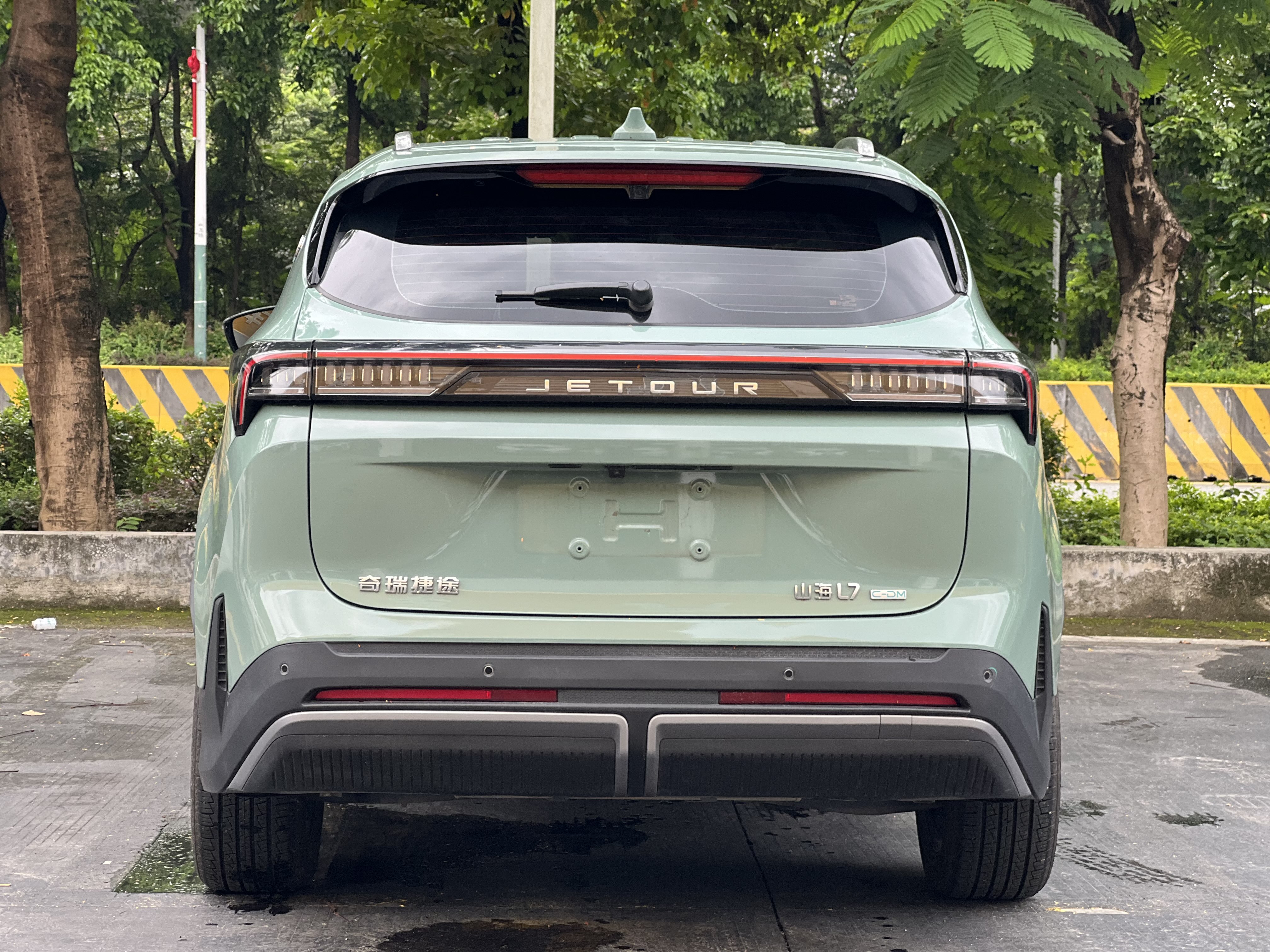 捷途山海 捷途山海L7 2024 汽车图片 #15