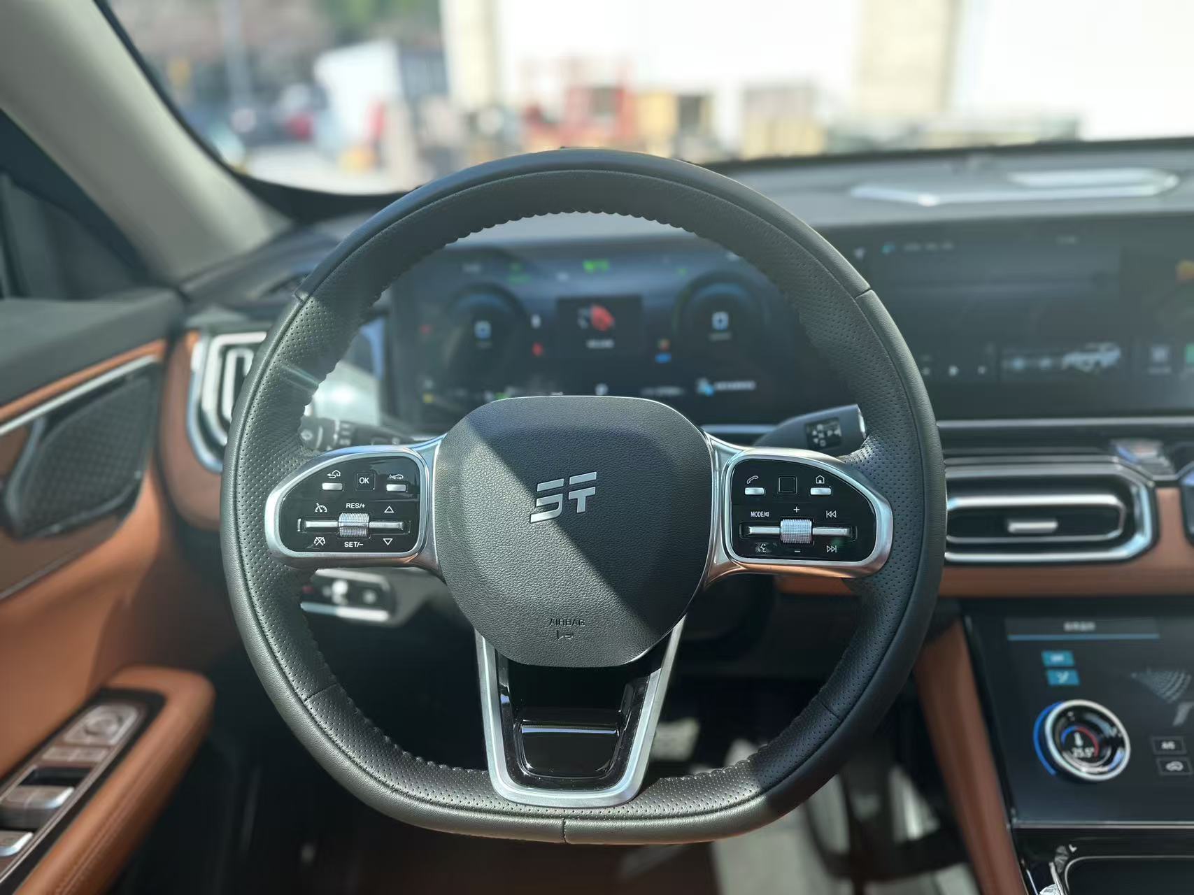 捷途山海 捷途山海L7 2025 汽车图片 #15