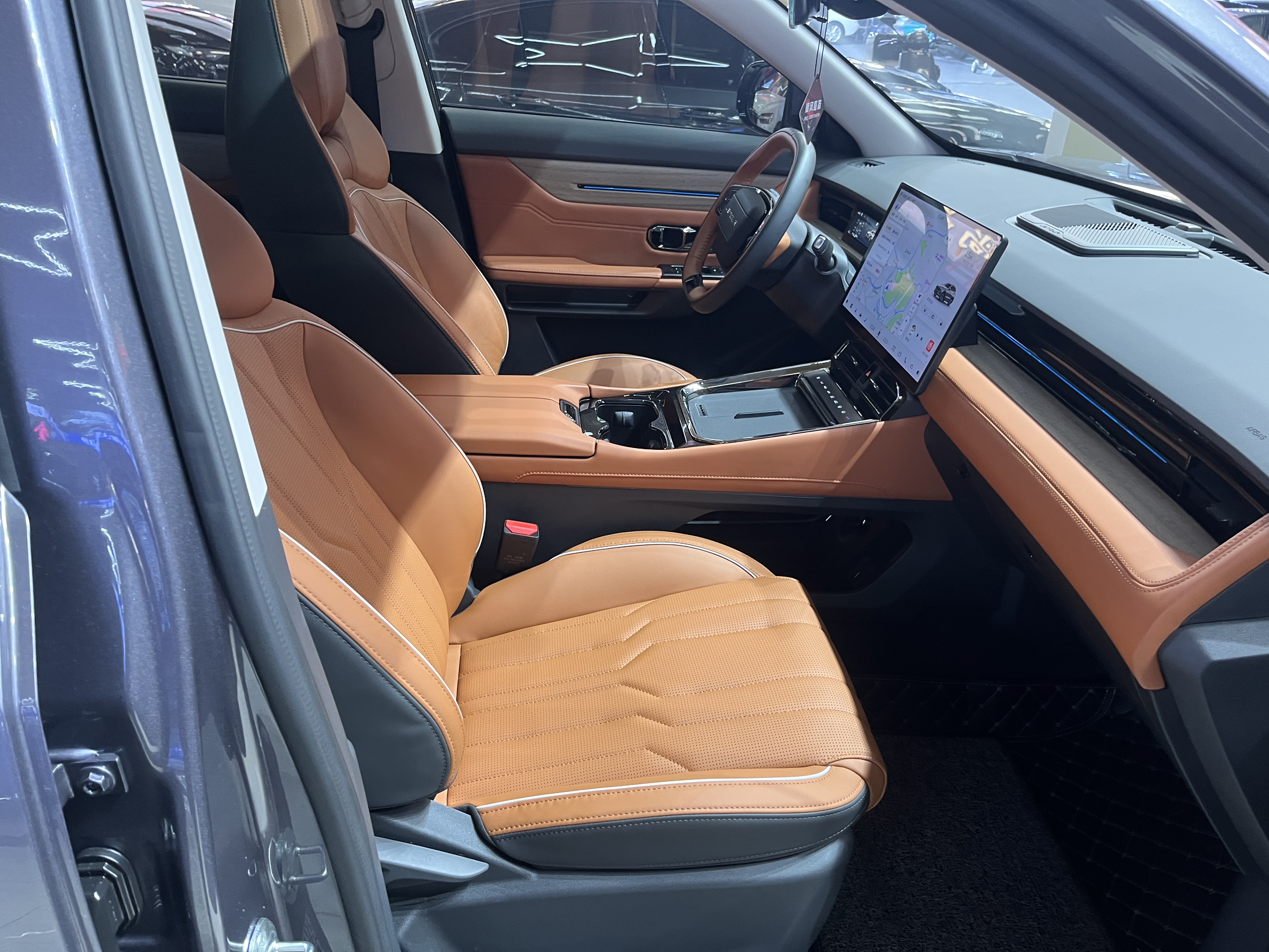 Jetour Dashing 2024 car image #15