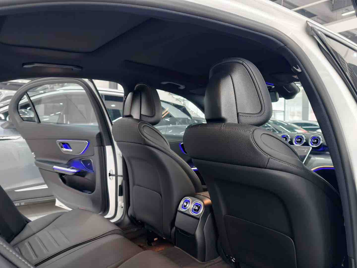 Mercedes-Benz C Class 2025 car image #15