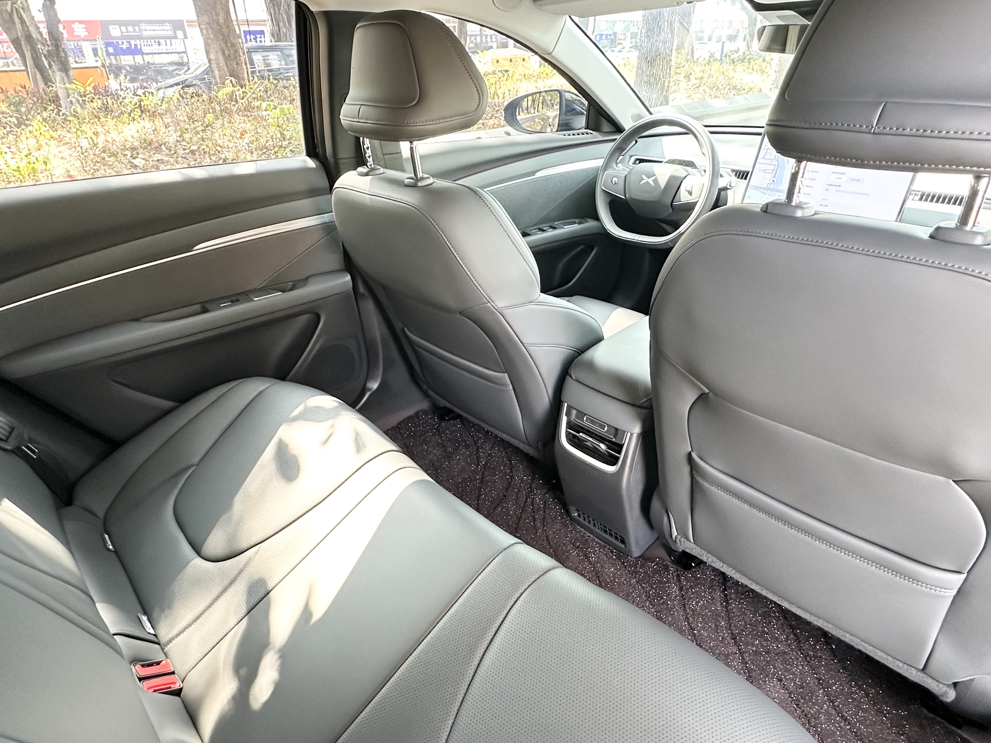 Xpeng MONA M03 2024 #15 Xpeng MONA M03 2024 immagine di auto #15