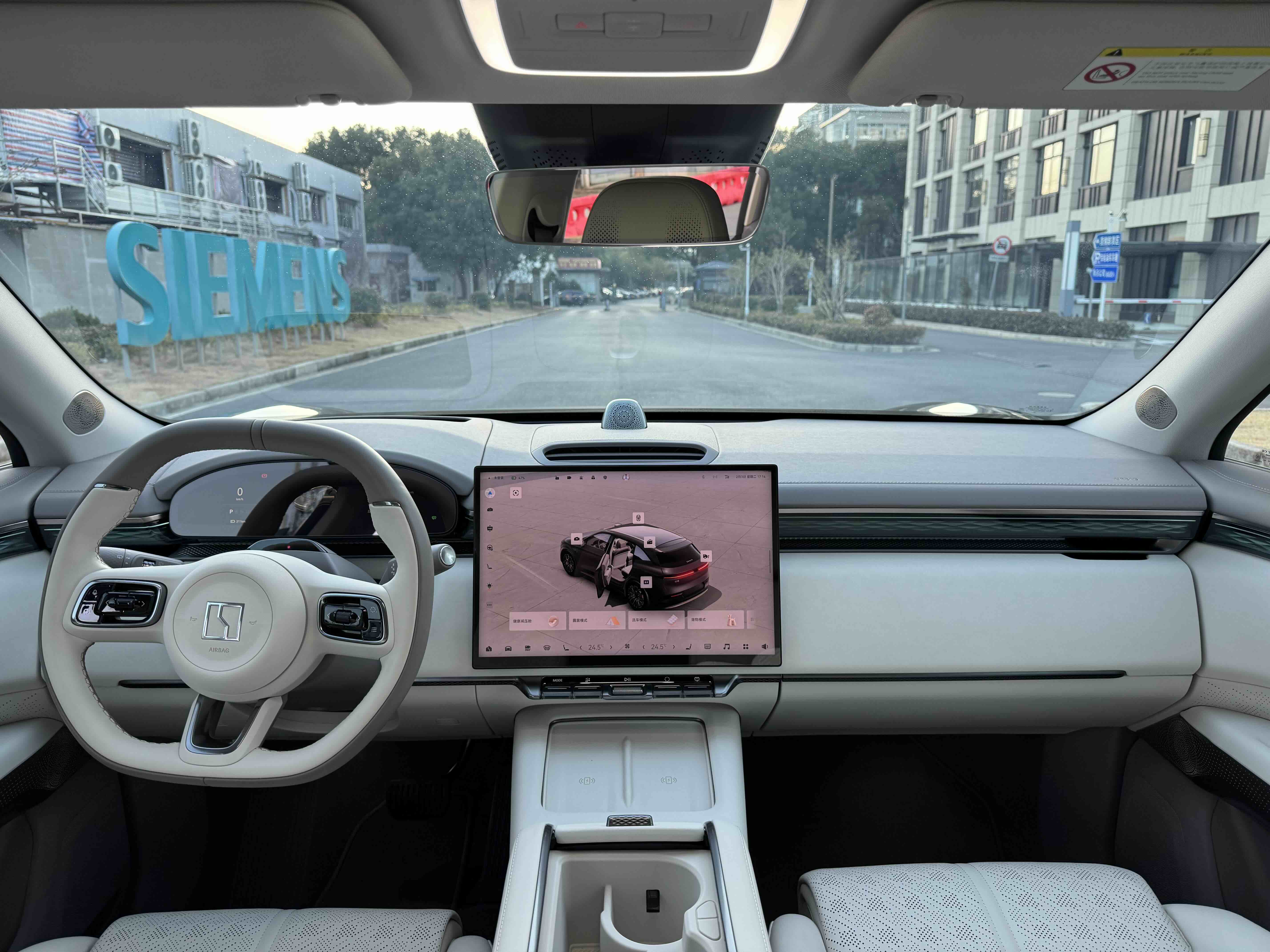 极氪 极氪7X 2025 汽车图片 #15